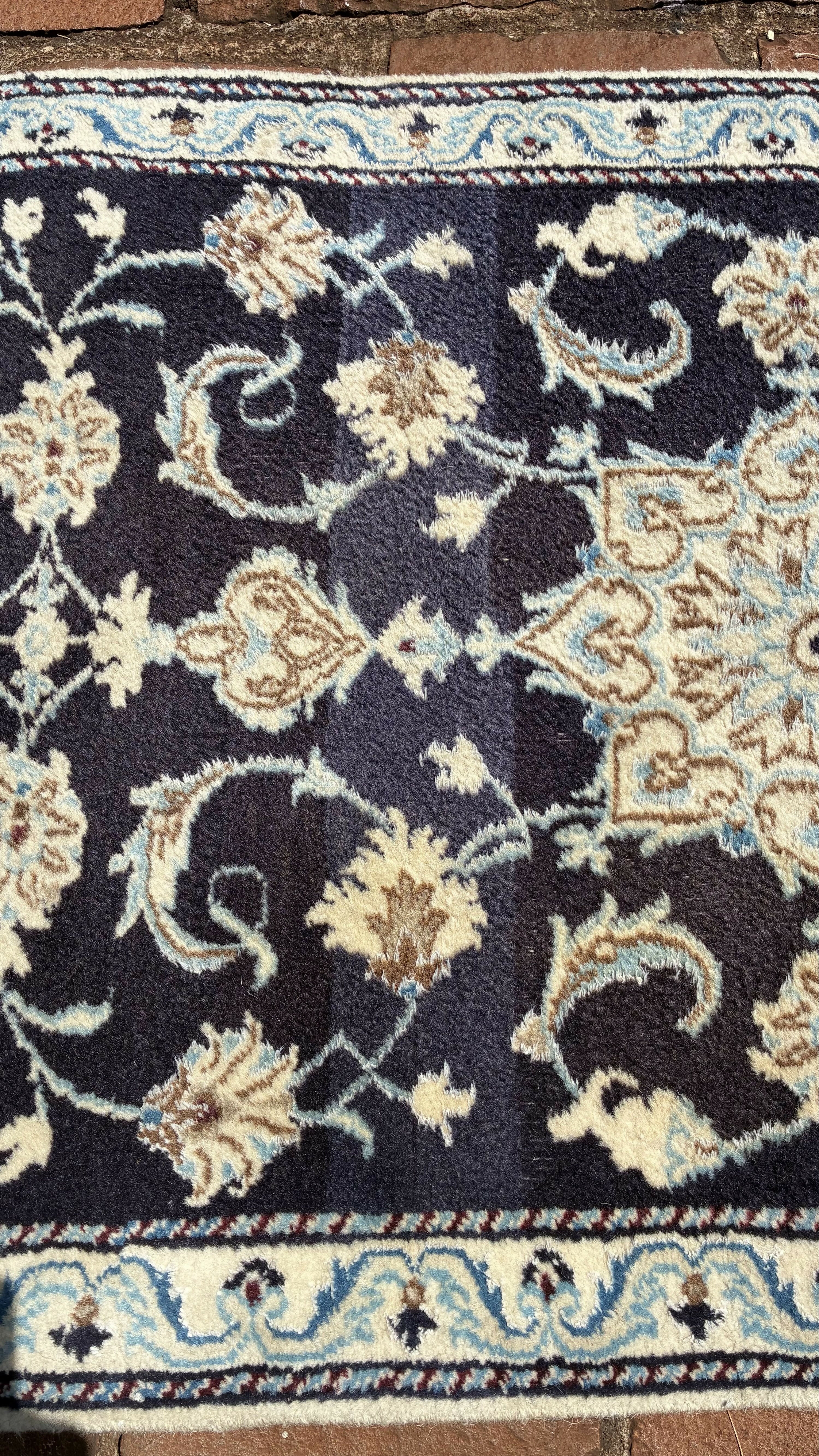 Tapete Passadeira Estilo Nain