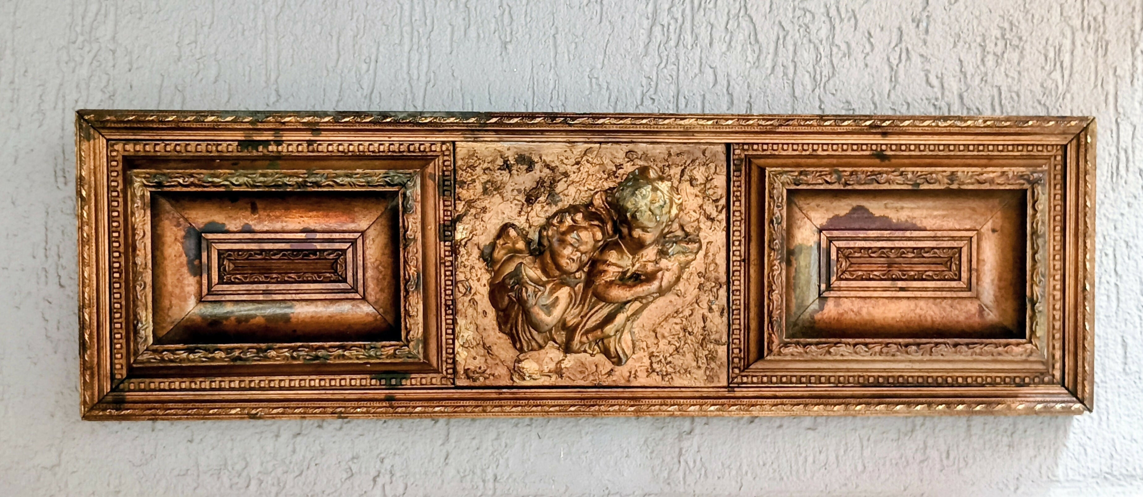 Frontão italiano para portas