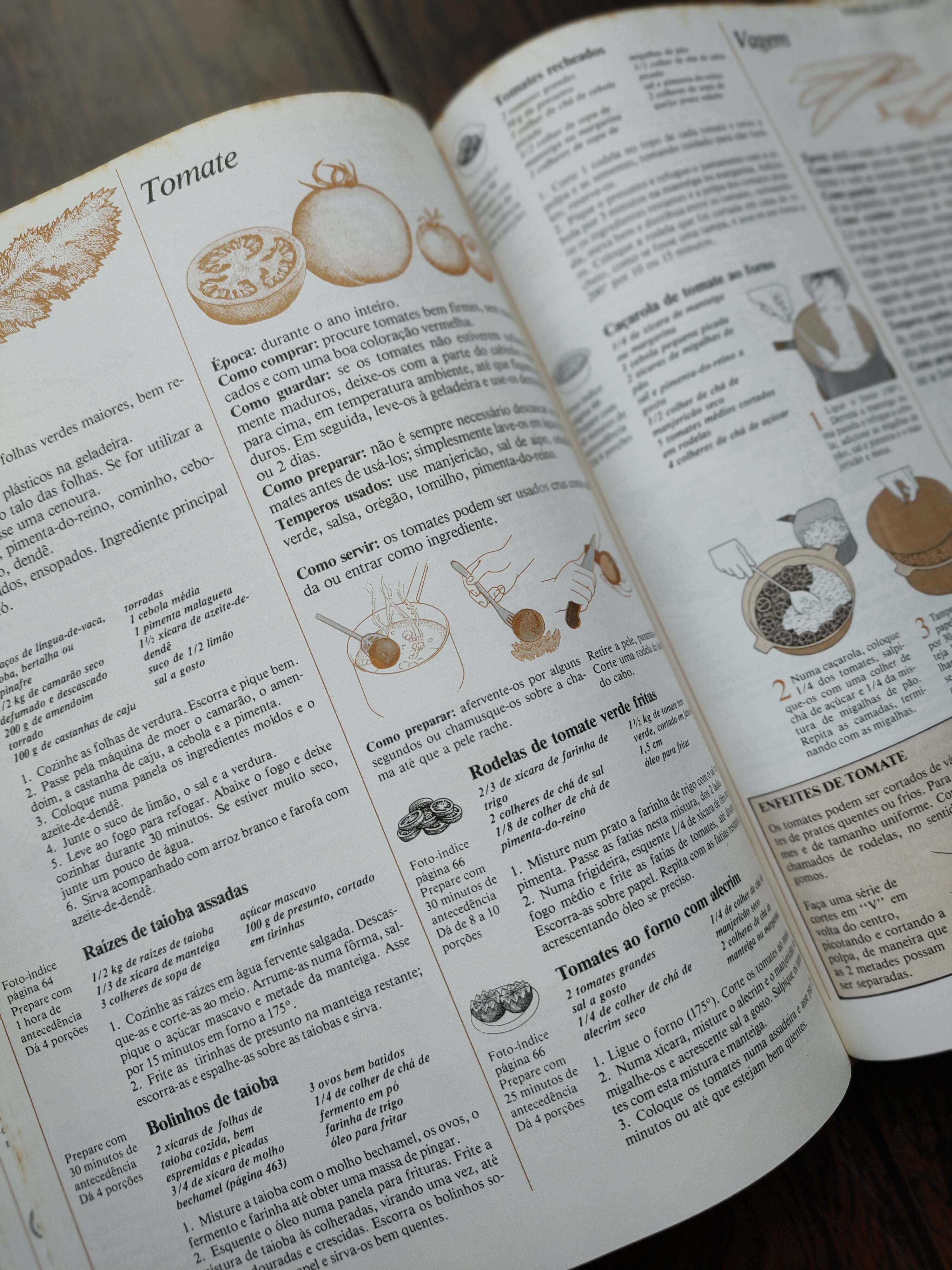 Livro &quot;A Boa Mesa - Receitas Selecionadas para todas as Ocasiões&quot; - 1994