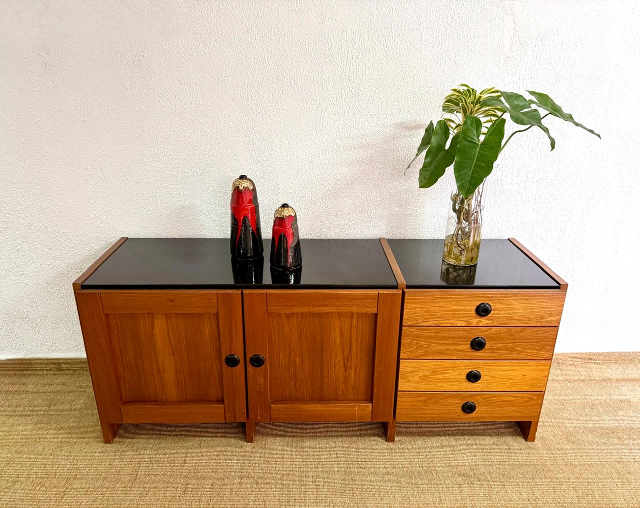 Buffet Geraldo de Barros vintage