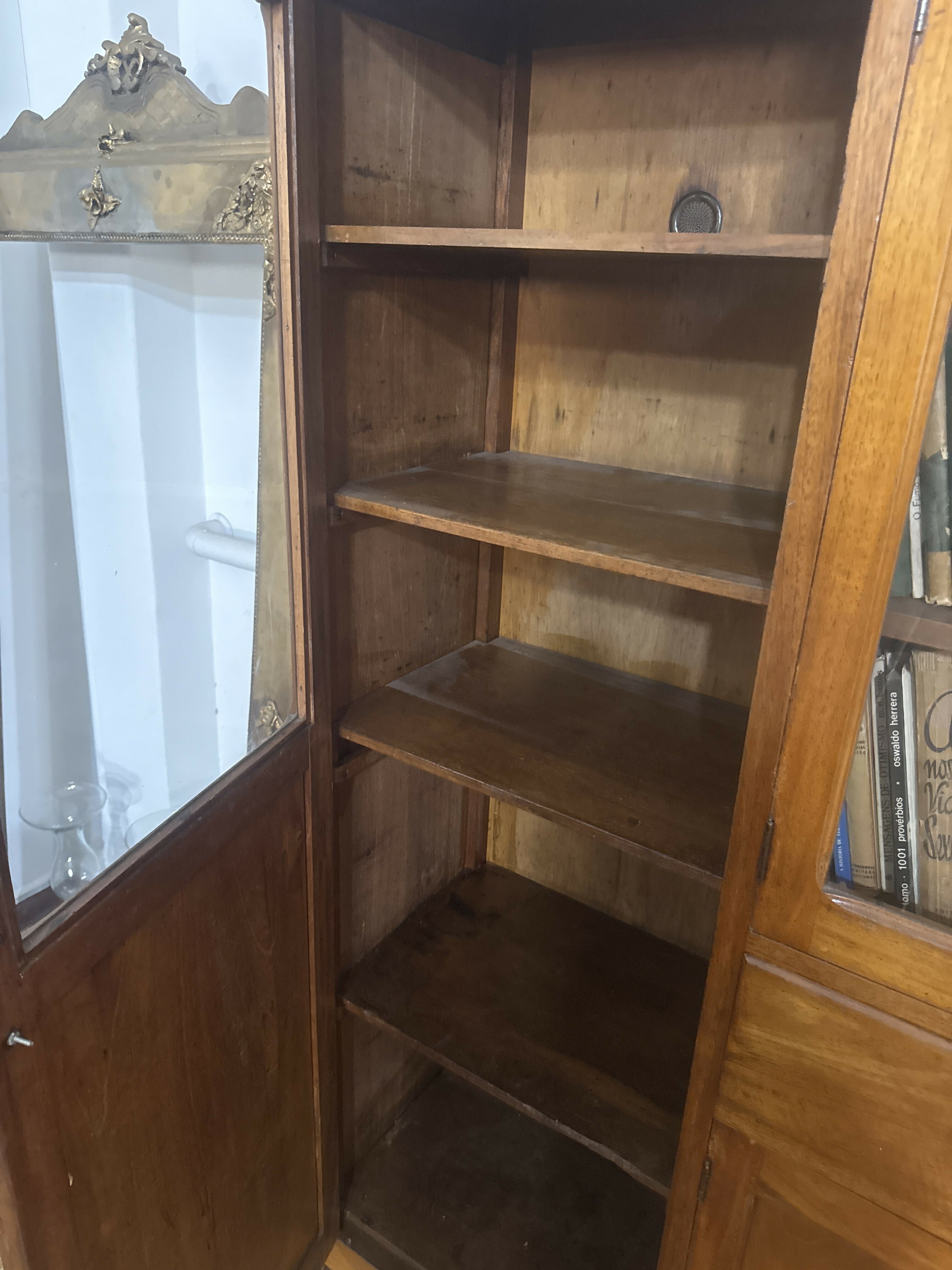 Armário Livreiro - Anos 60