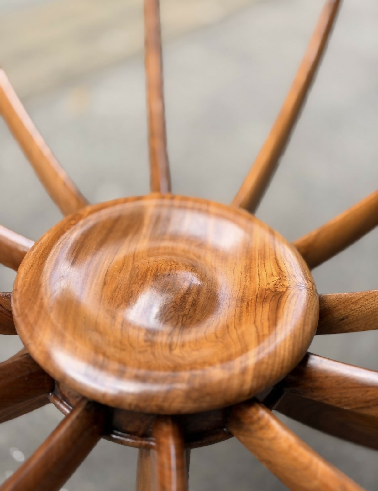 Mesa de centro “Aranha”, Giuseppe Scapinelli