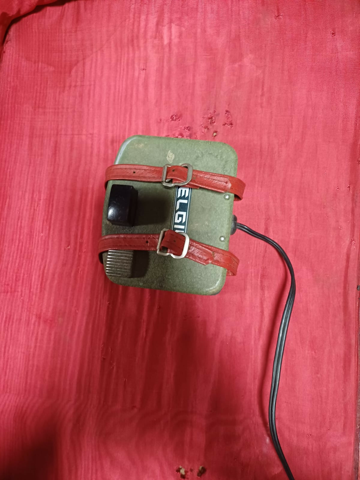 Máquina Costura Elgin Ultramatic