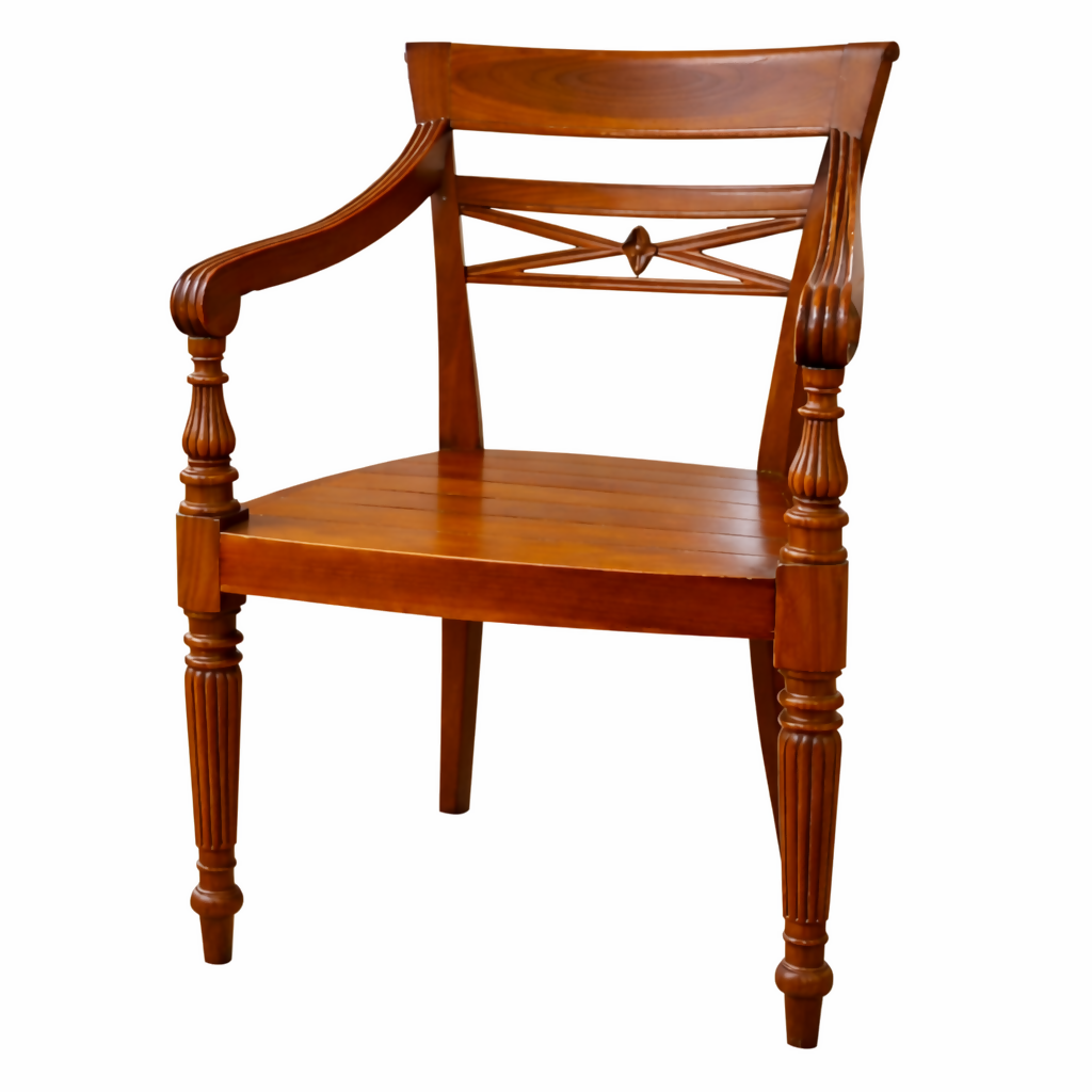 CADEIRA VINTAGE - INDONÉSIA