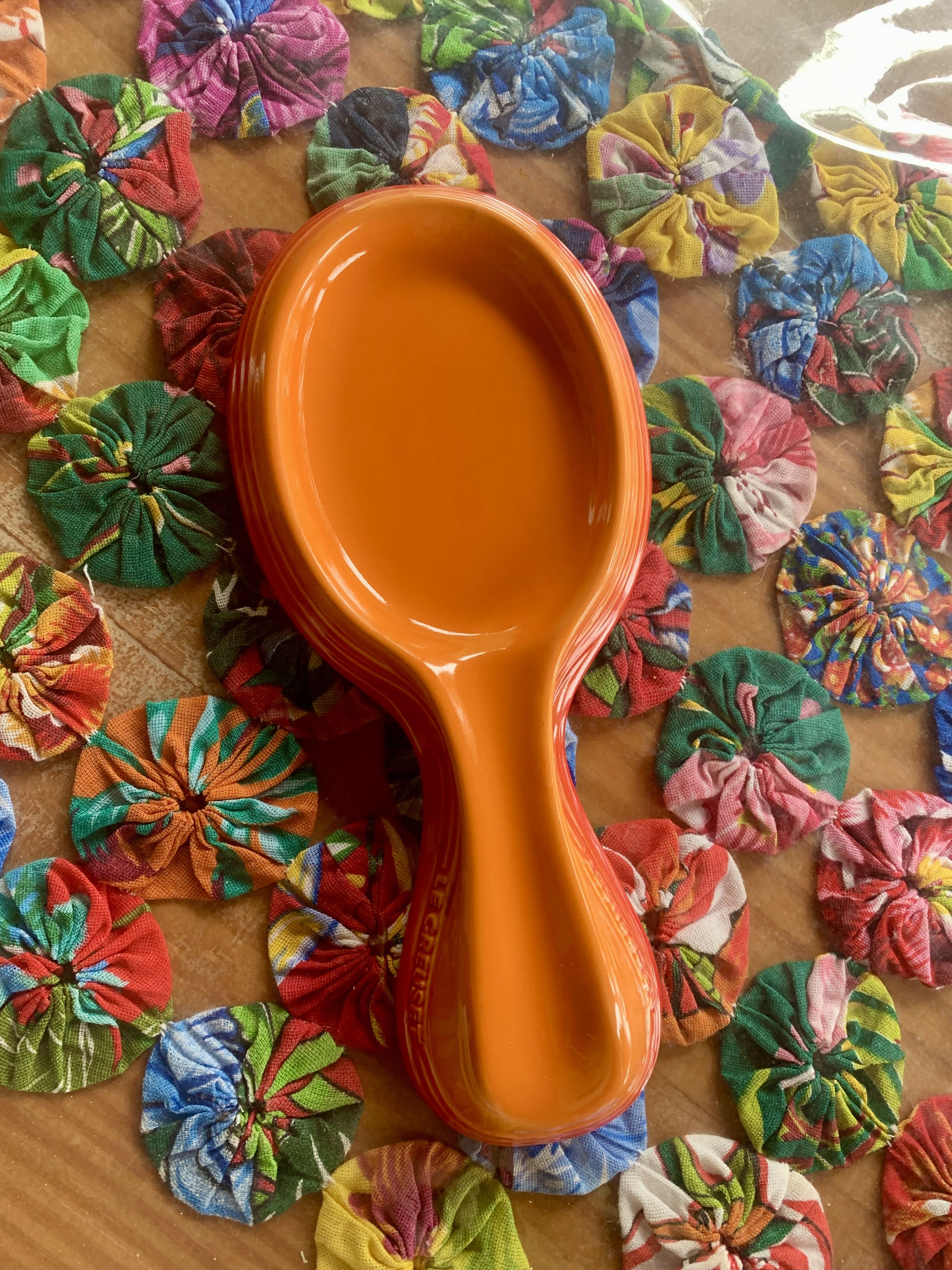 Apoio para Colher Le Creuset