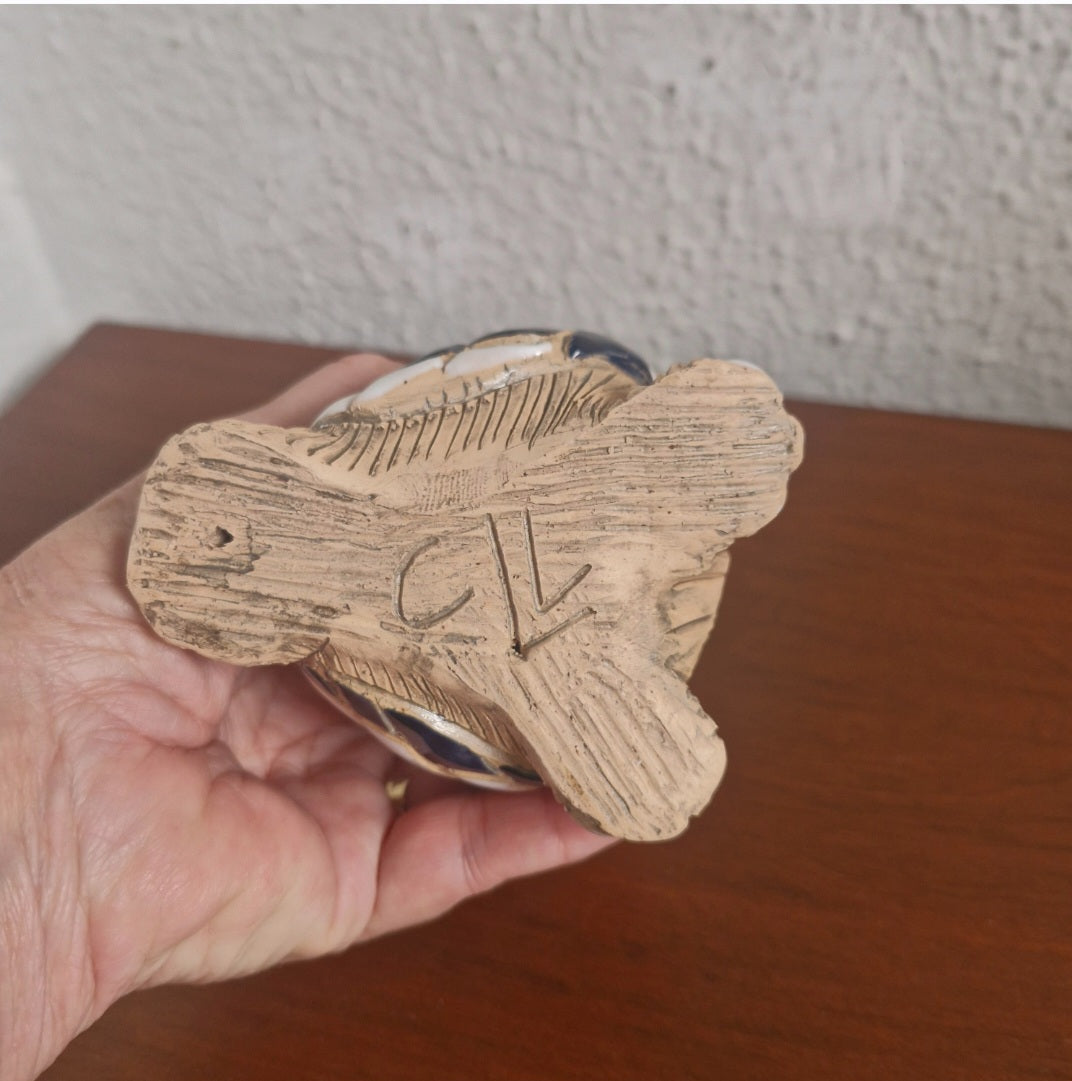 Coruja decorativa