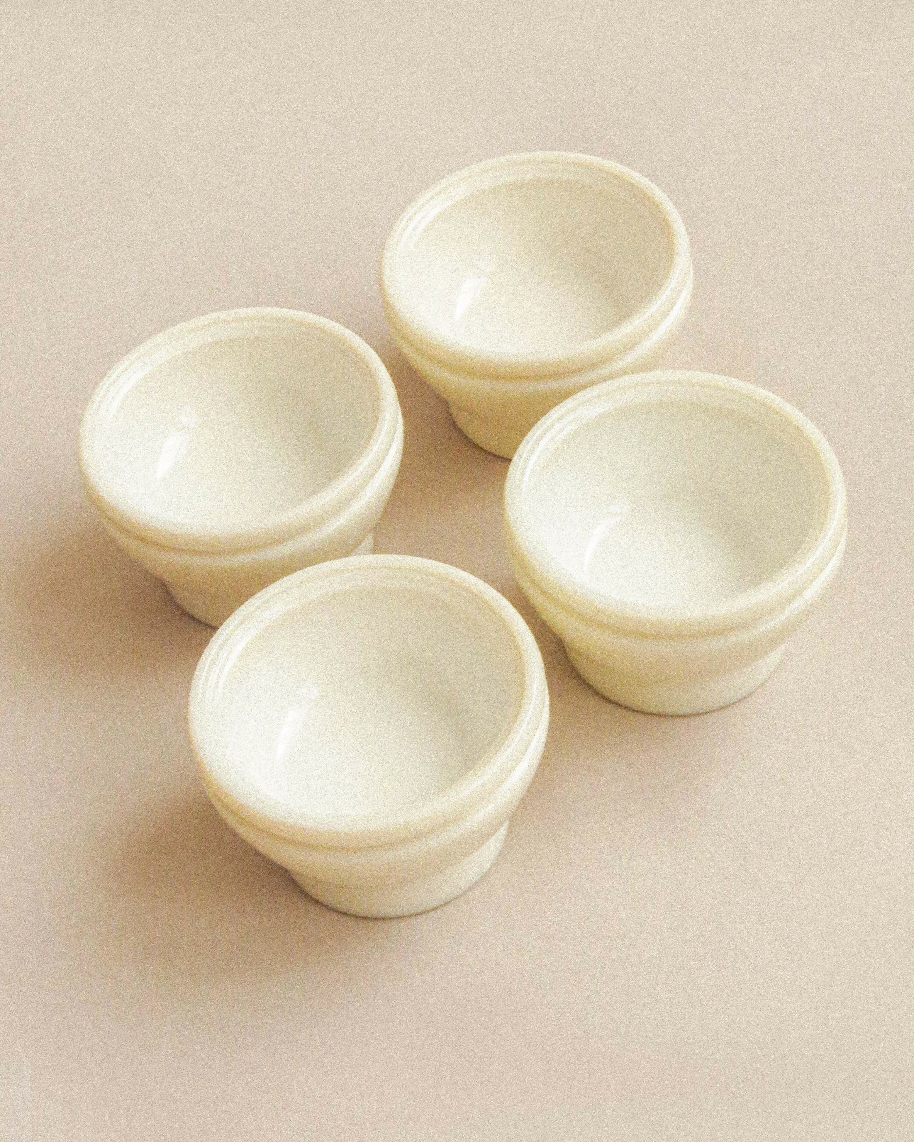 tigelinhas francesas, marca Opalex