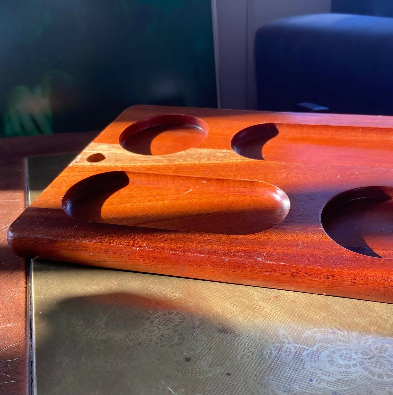 Petisqueira / Bandeja 80’s 30 x21cm (DMCPS_070)