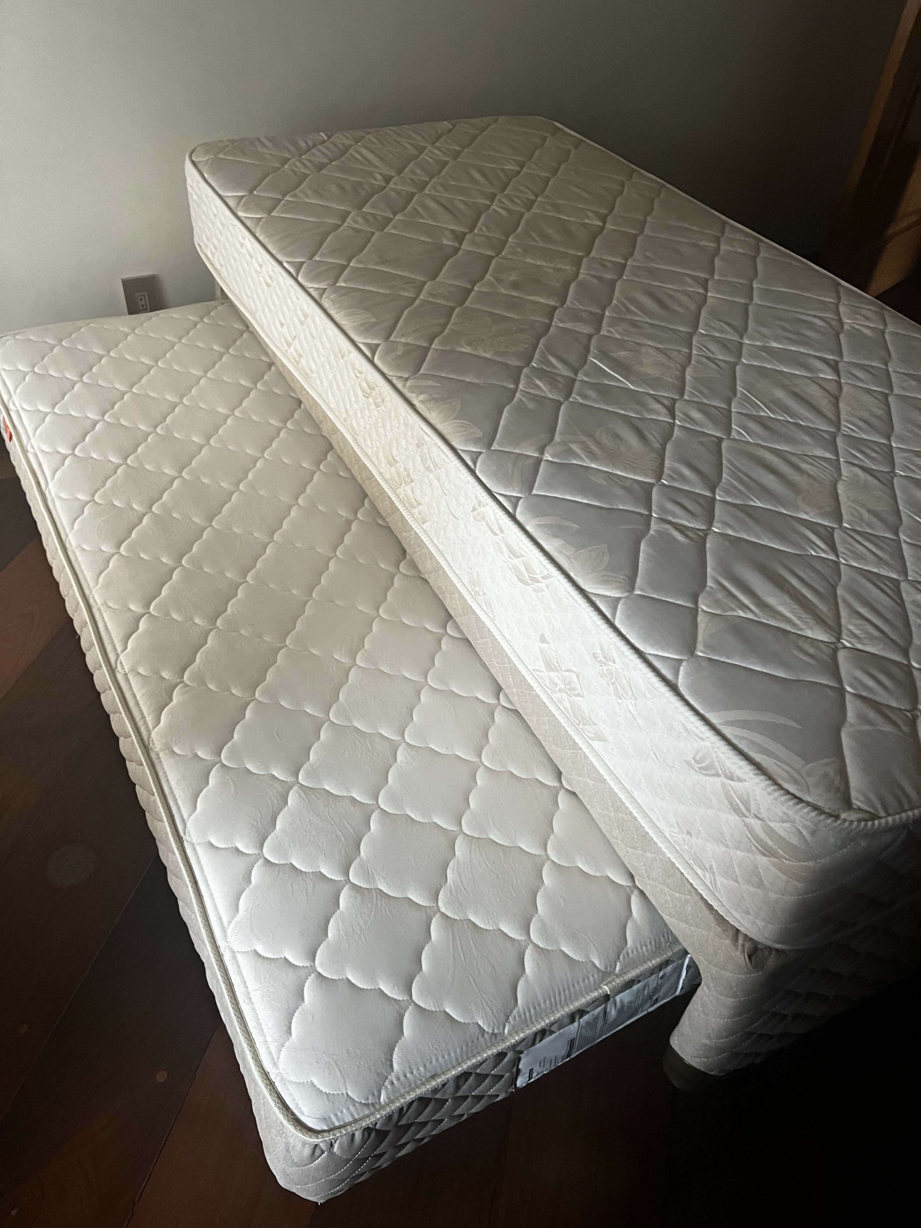 Cama box Copel