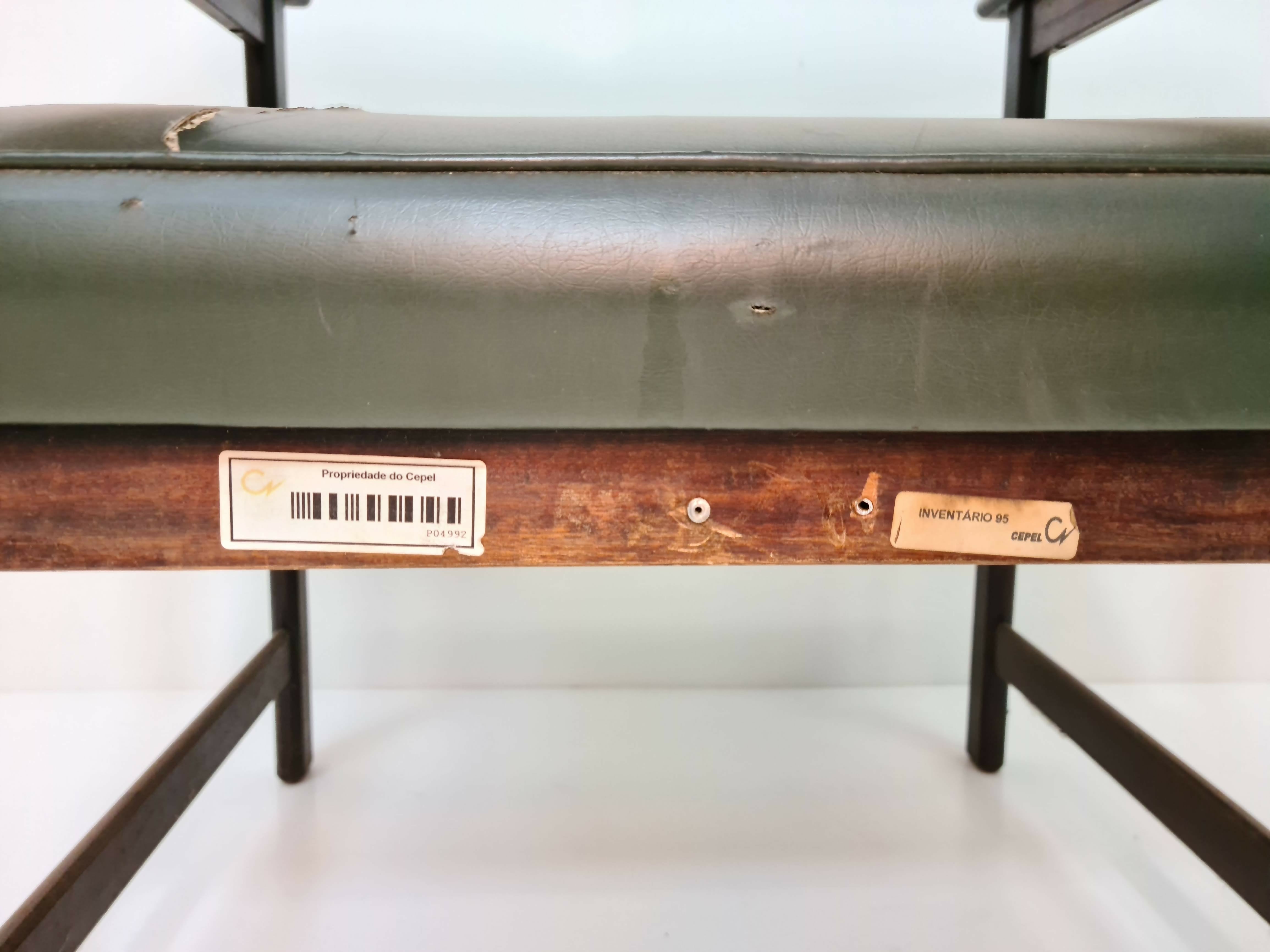 Poltrona Jacarandá Jorge Jabour Mauad