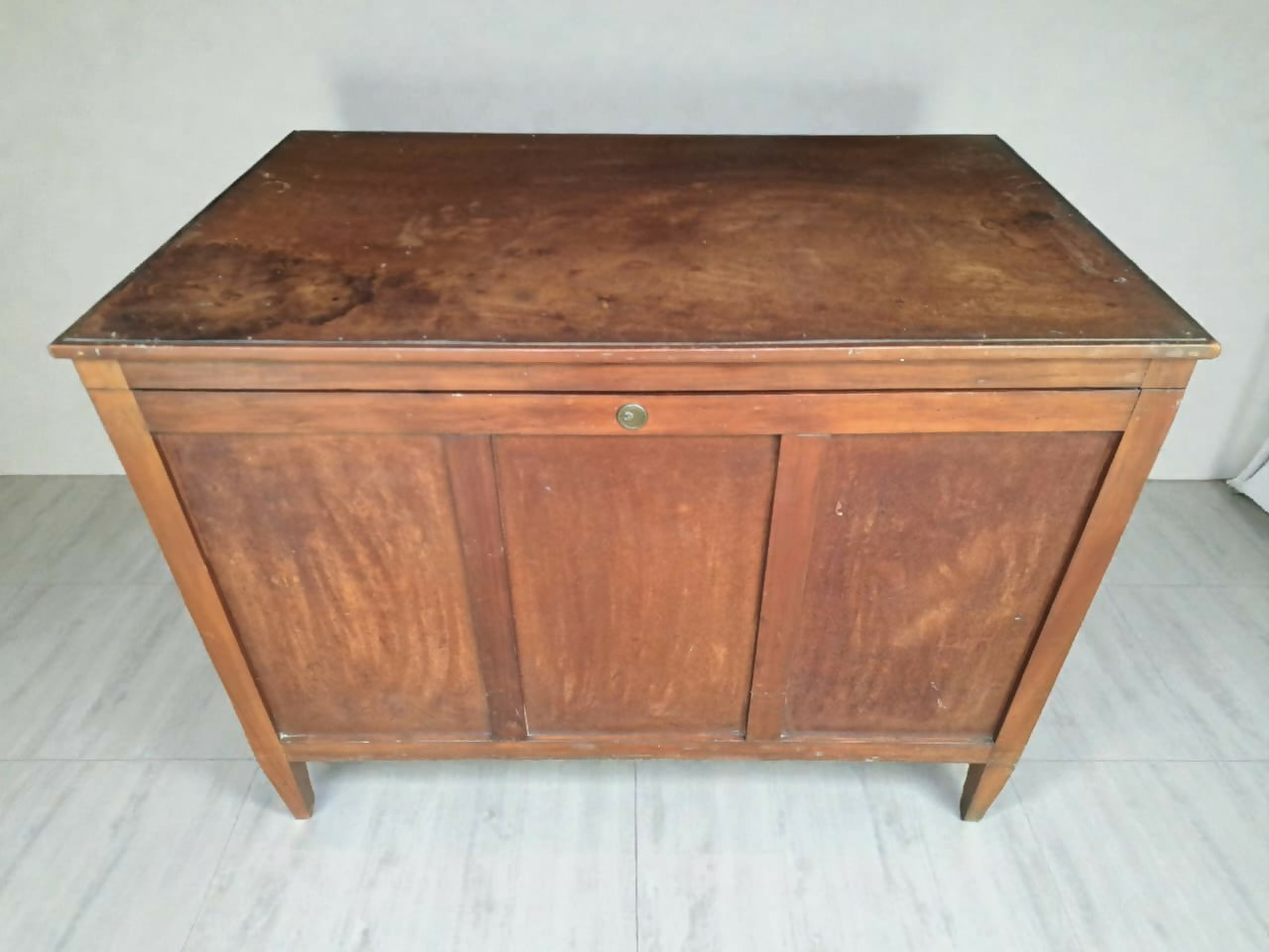 Clássico Baú Antigo