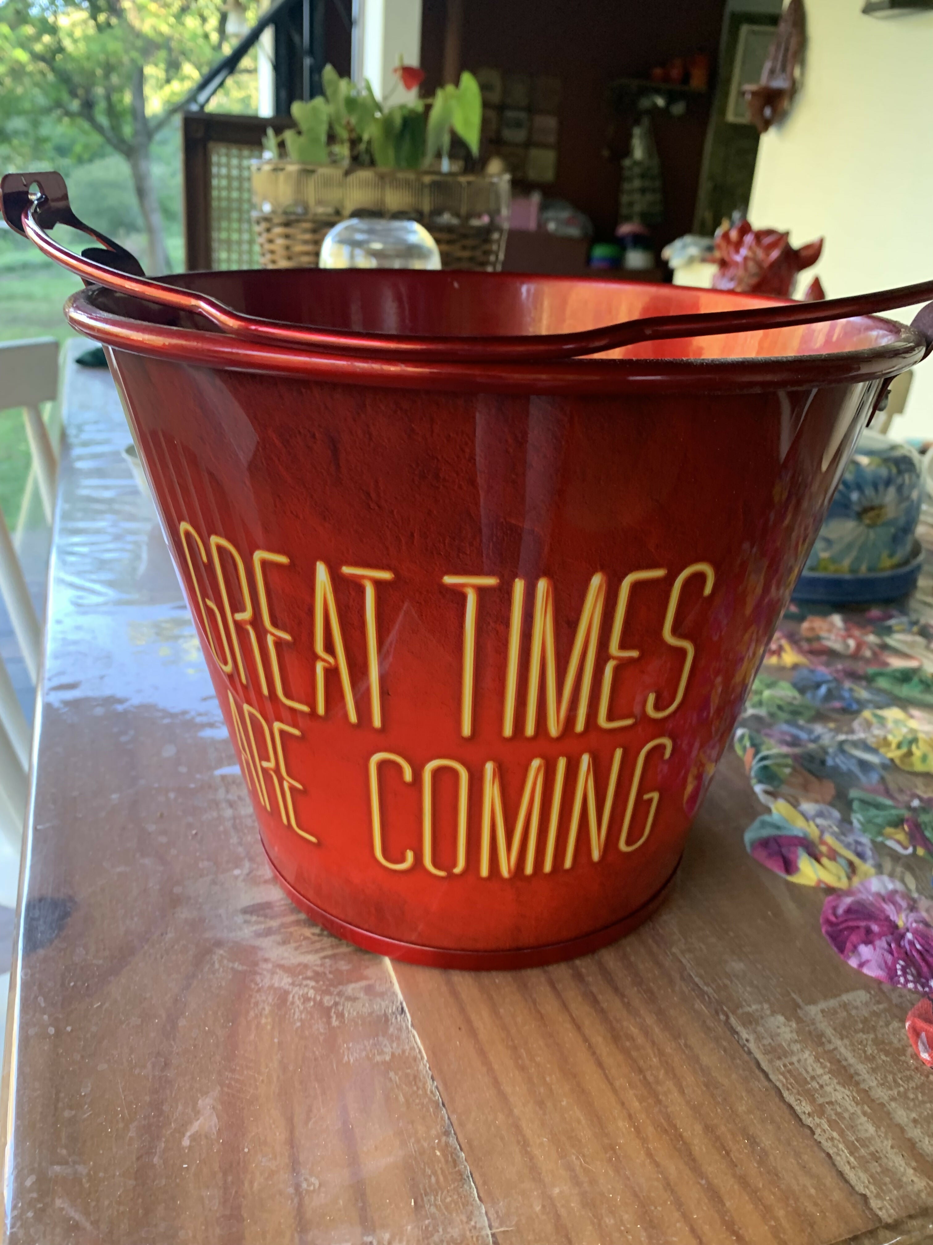 Balde Cerveja Geladinha Budweiser