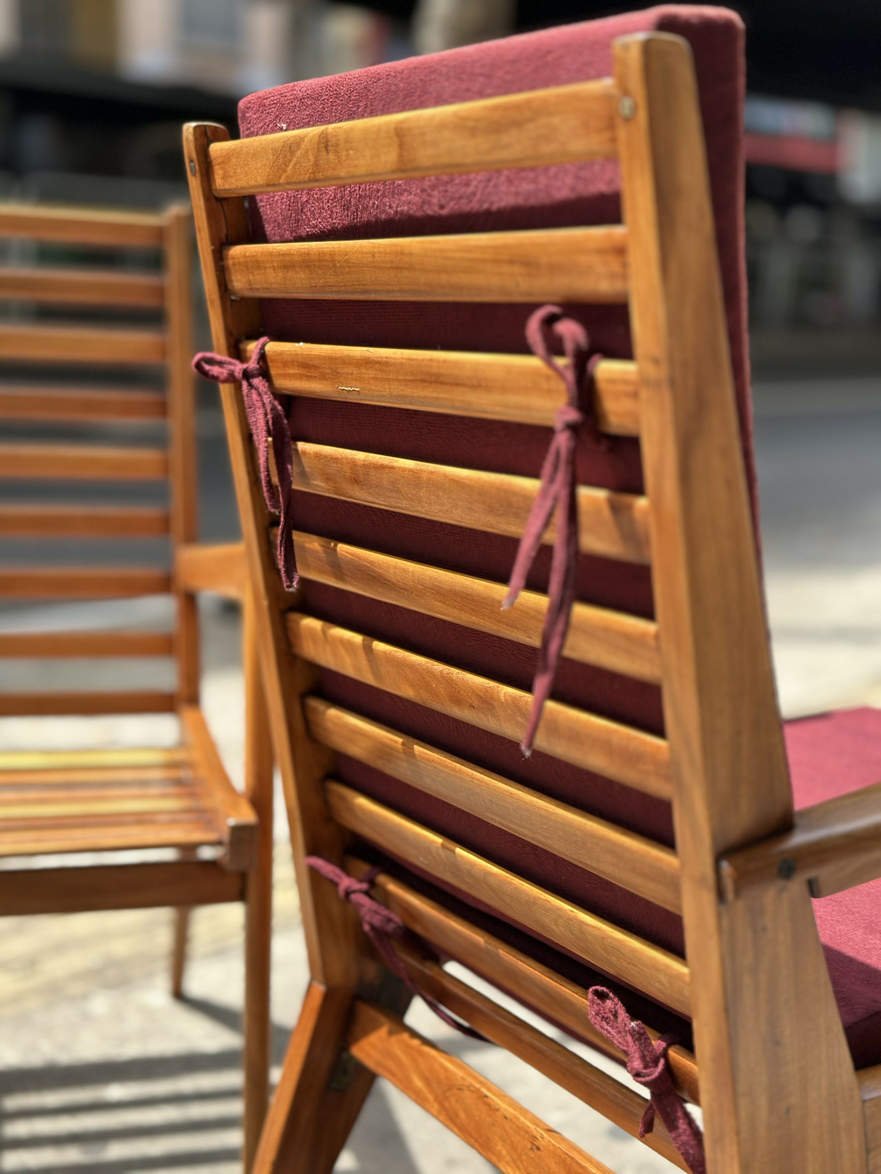 Par de Poltronas 60 / 70