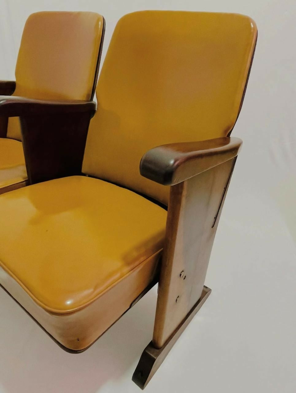 Par de poltronas de cinema Móveis Cimo