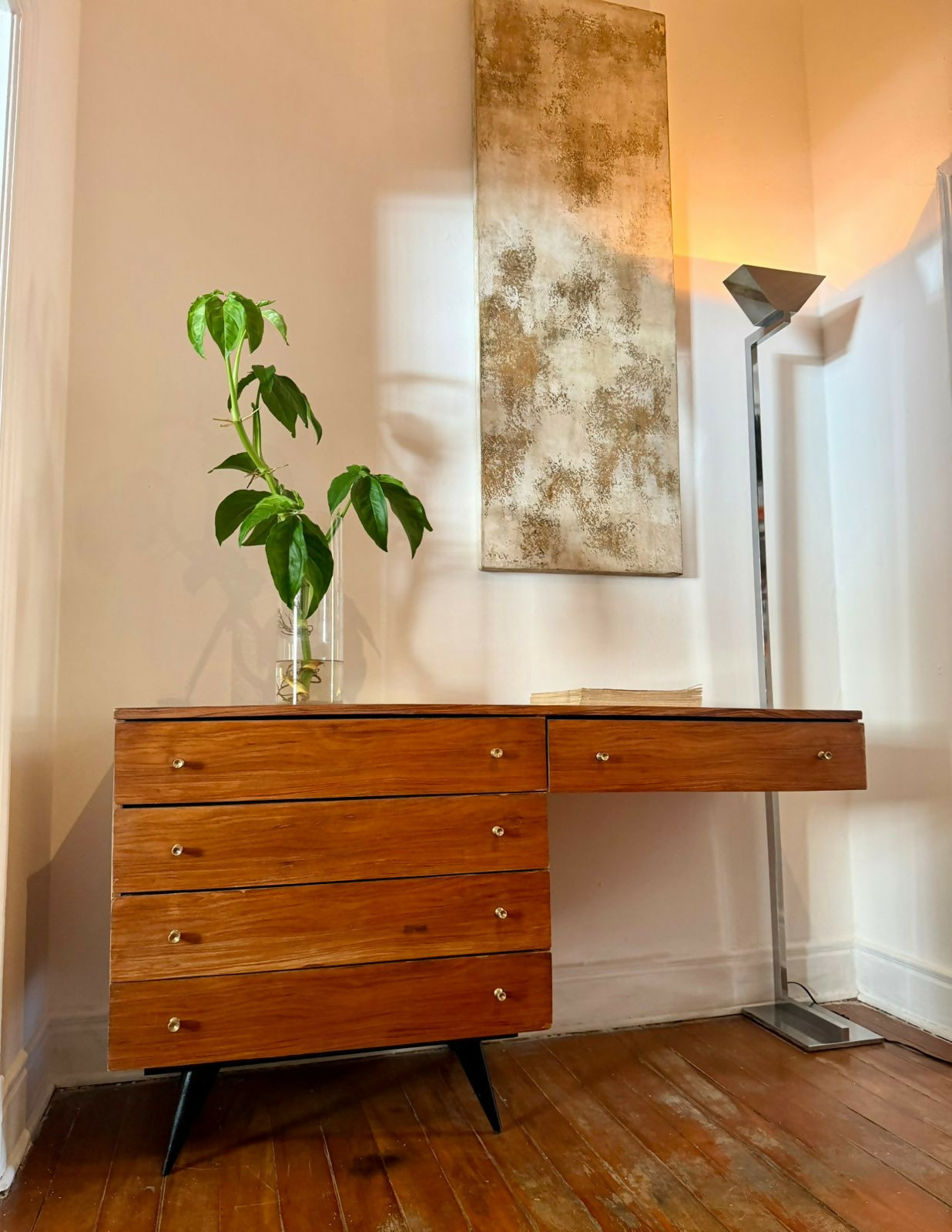 Gaveteiro / Cômoda anos 60