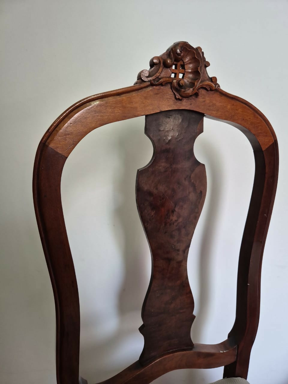 Dupla de Cadeiras de Quarto - Provençal Luís XV