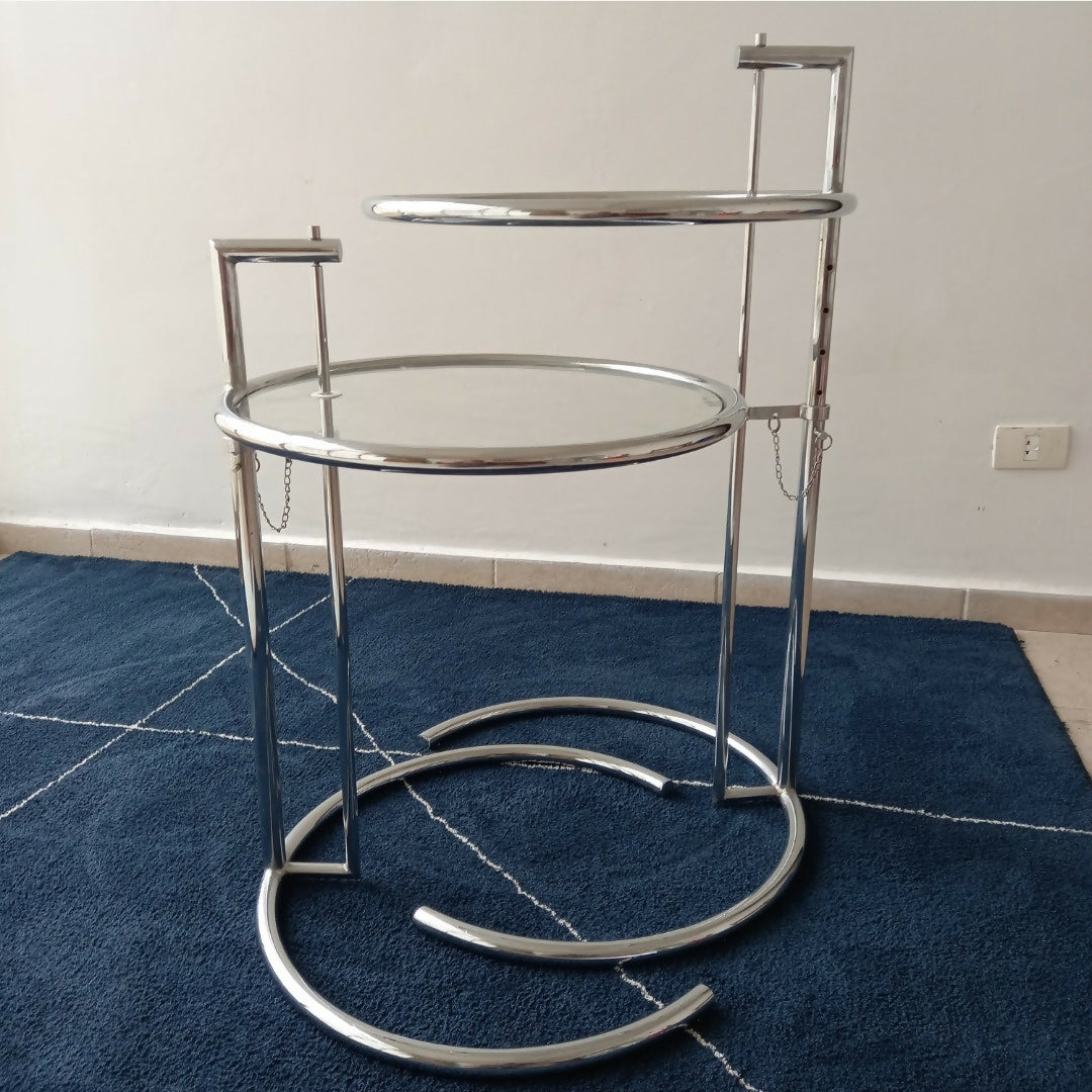 MESA AUXILIAR EILLEN GRAY E1027 (UNIDADE)