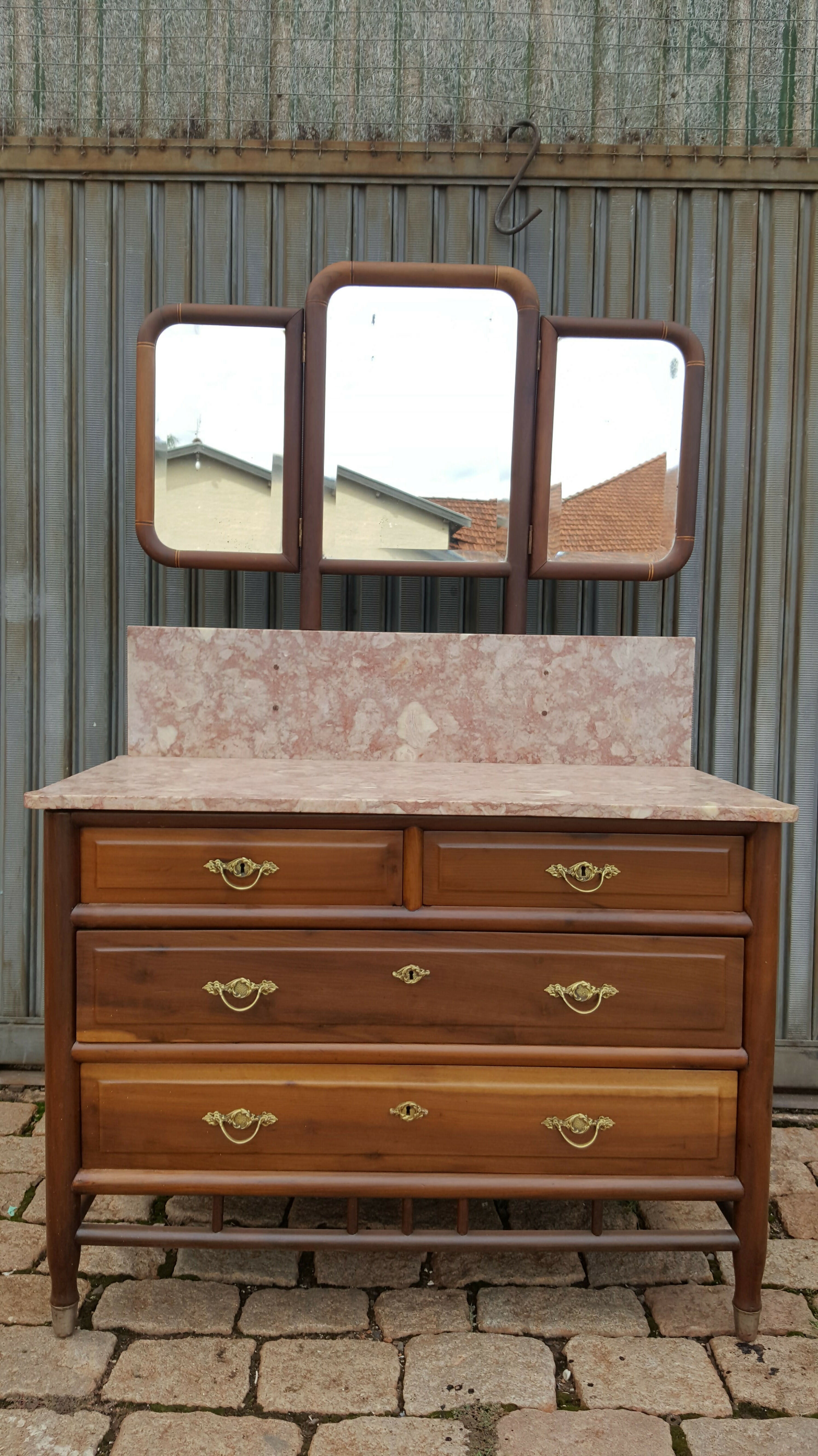 Lavatório / Penteadeira Móveis Patente S.A