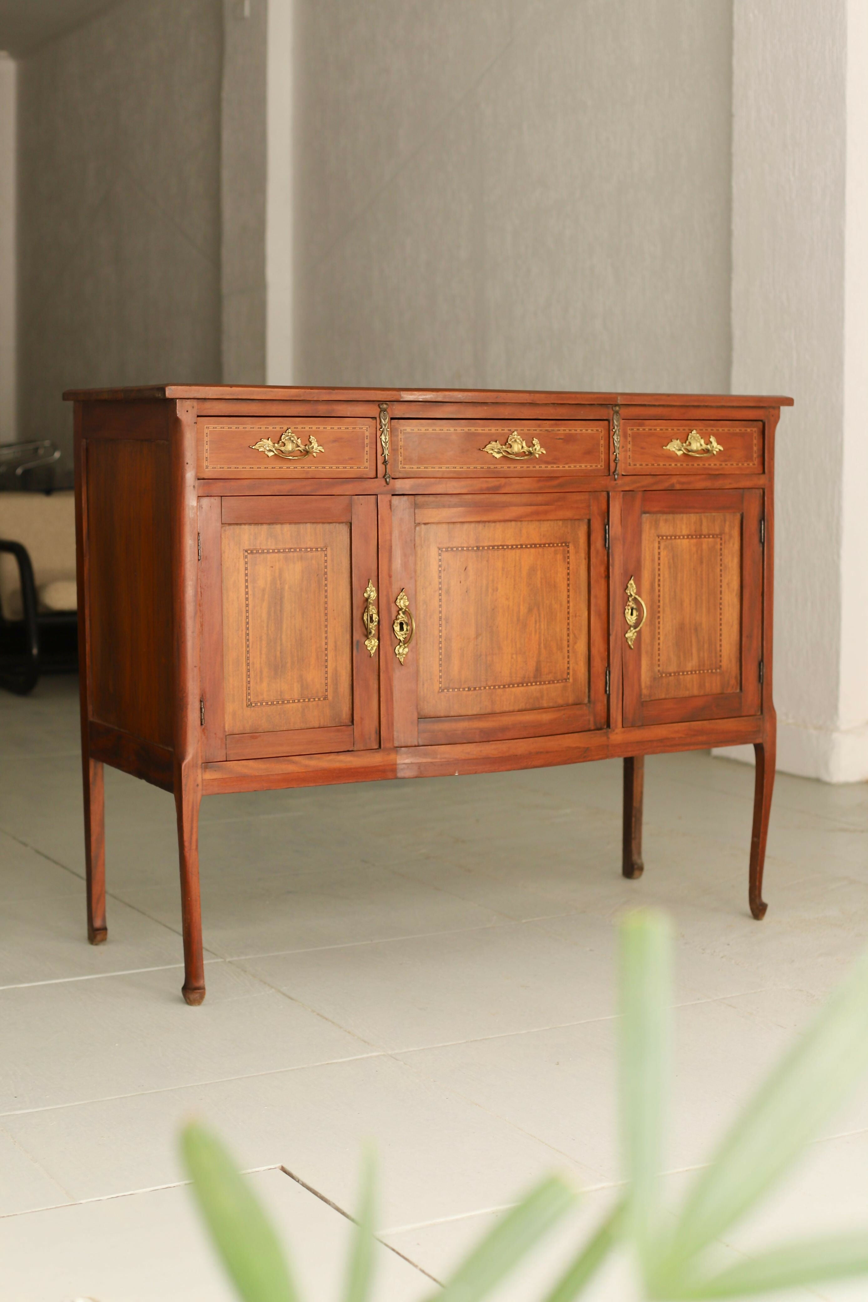 Buffet estilo inglês