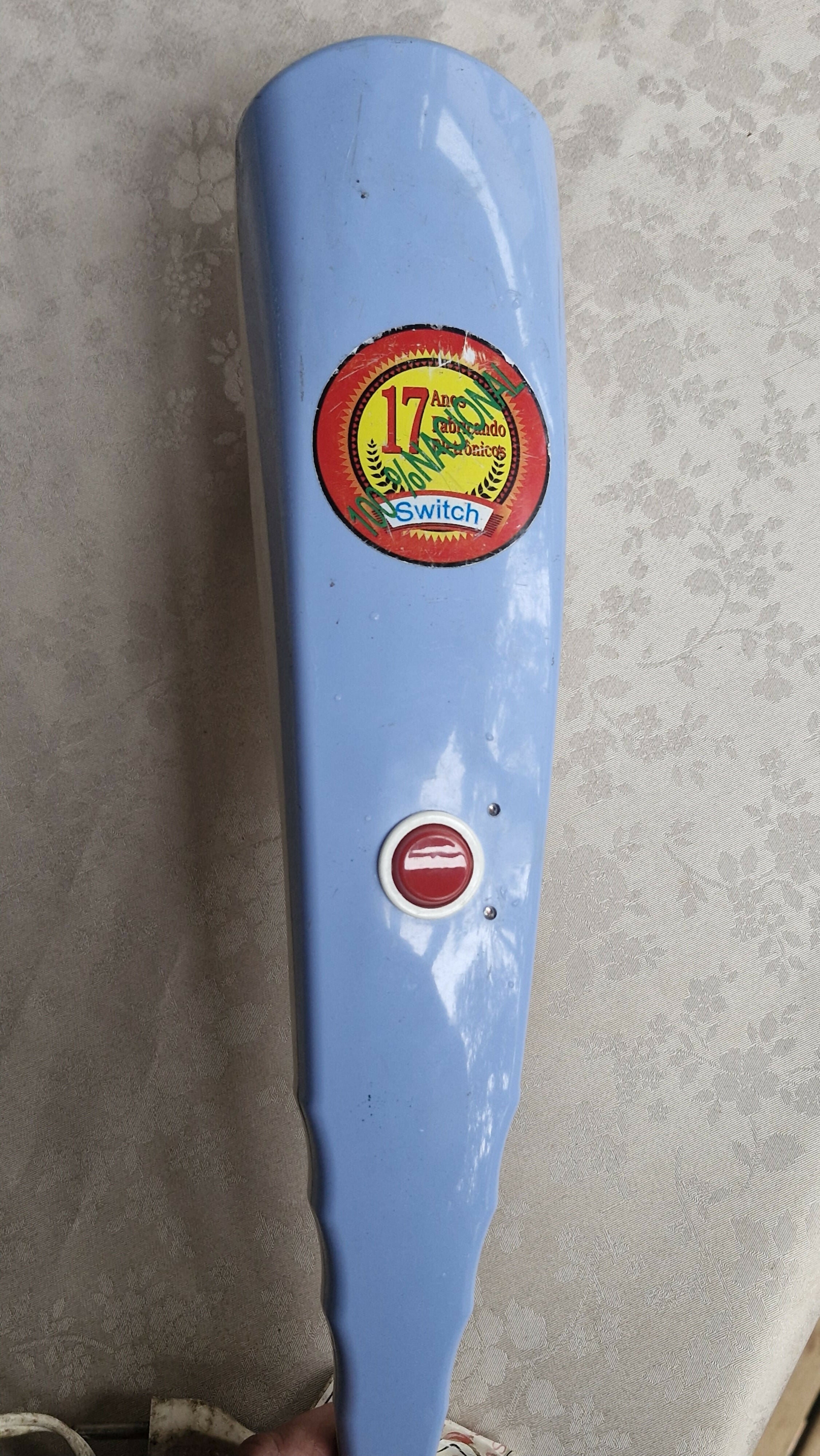 Massageador Switch com infravermelho