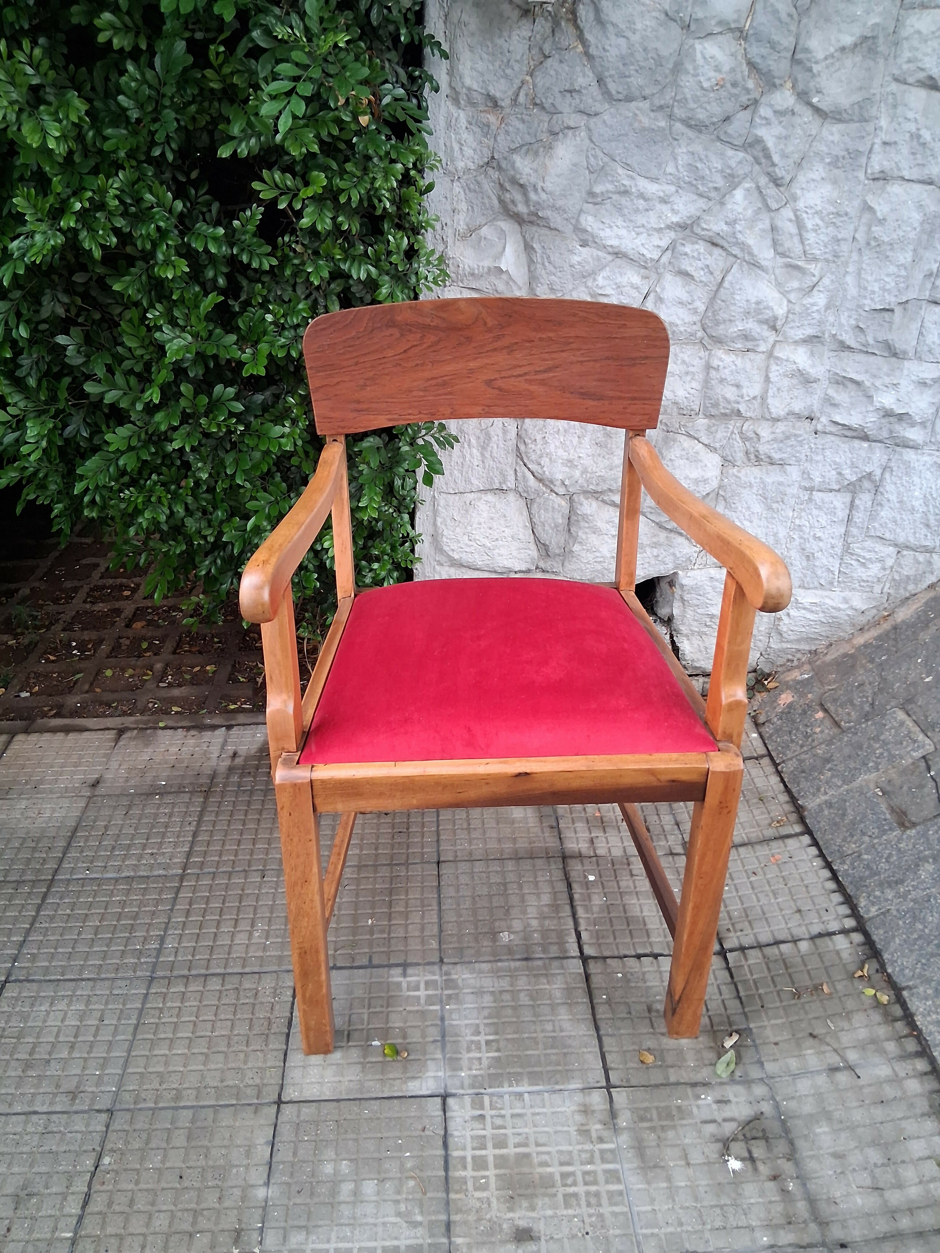 Cadeira Madeira Maciça