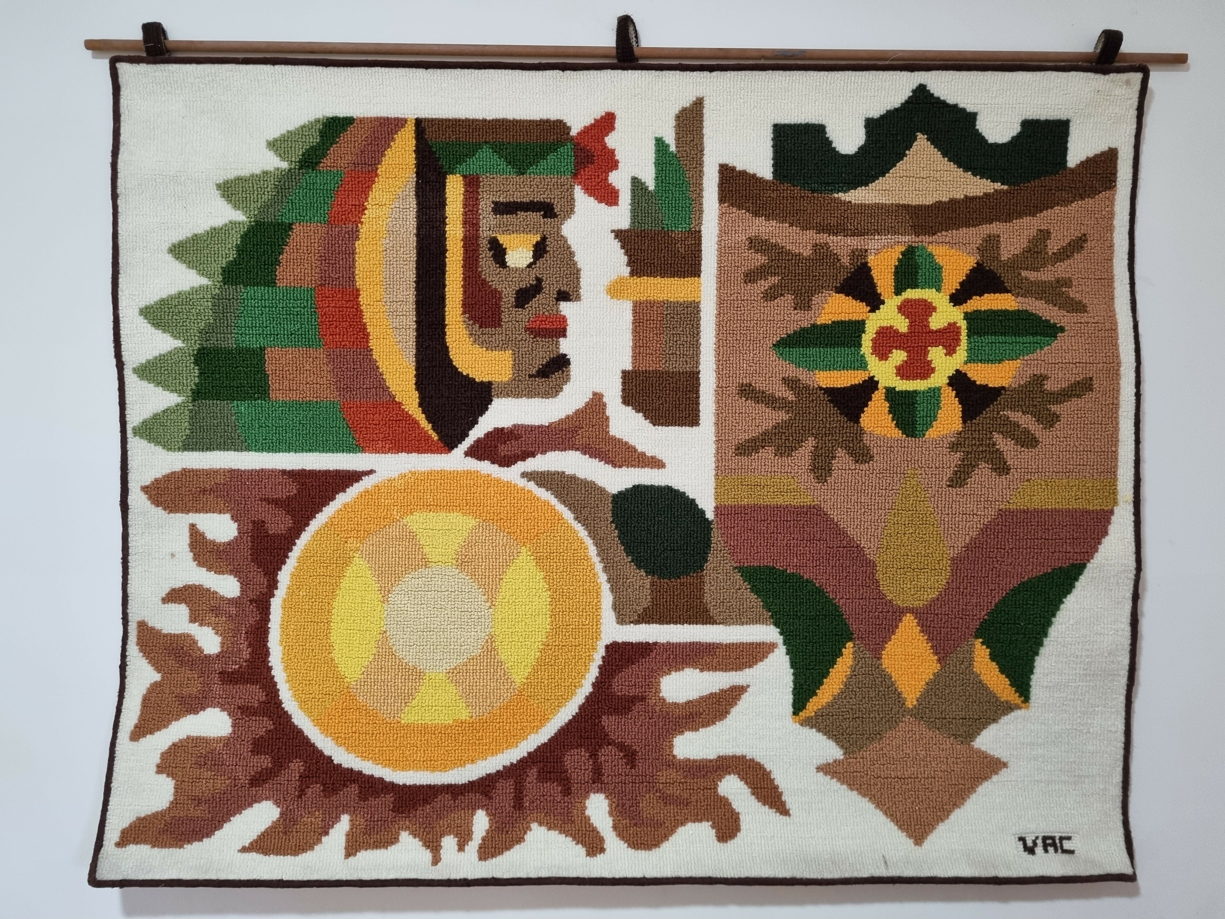 Tapeçaria Parede VAC