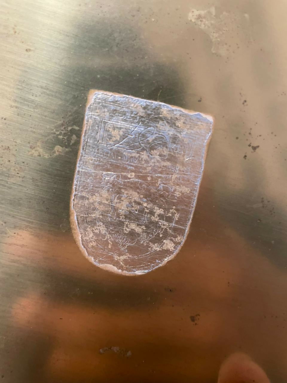 Grandioso Centro de Mesa em Bronze Fundido 50cm (França, Séc. XIX)