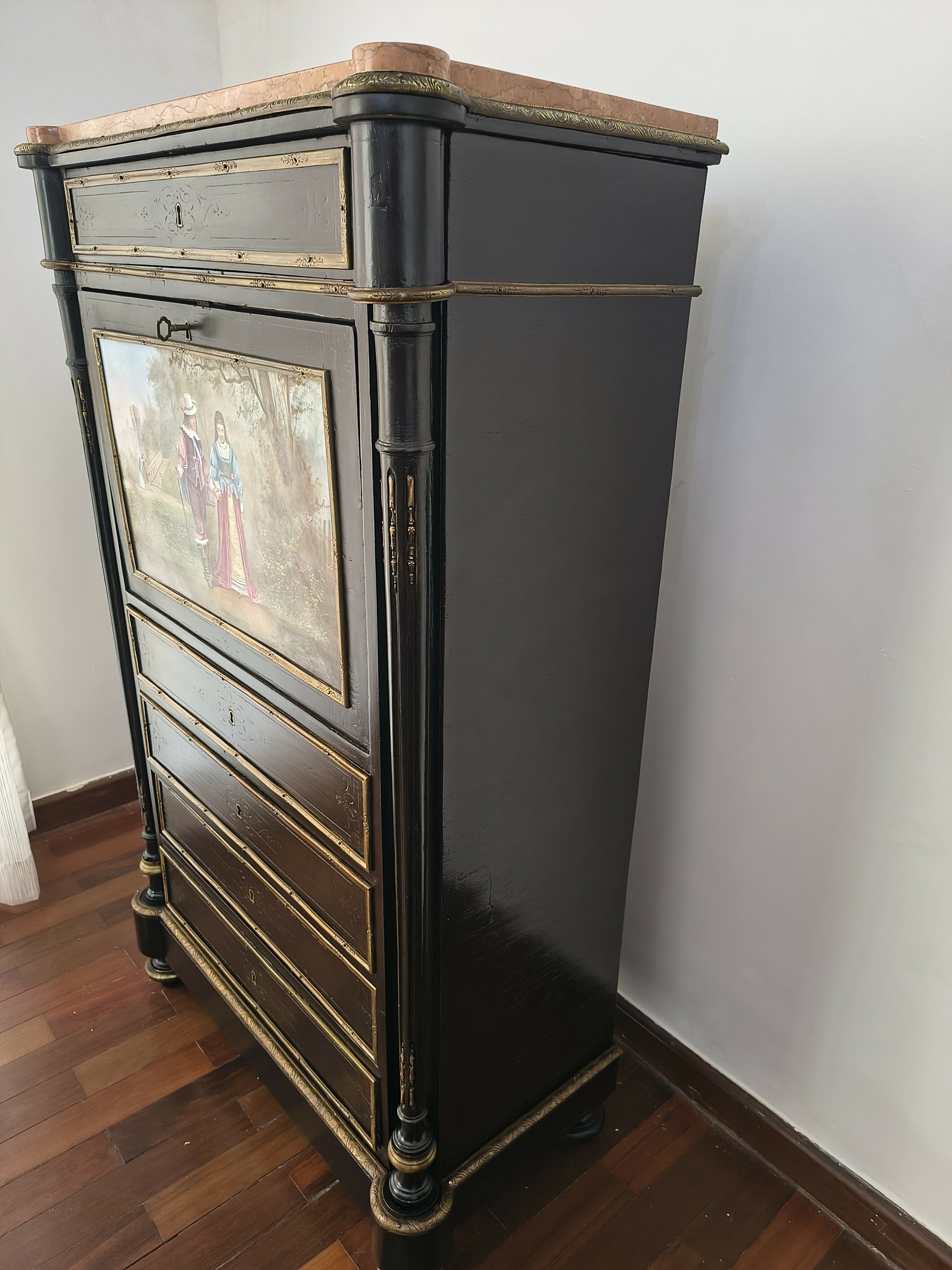 Secrétaire Napoleão III