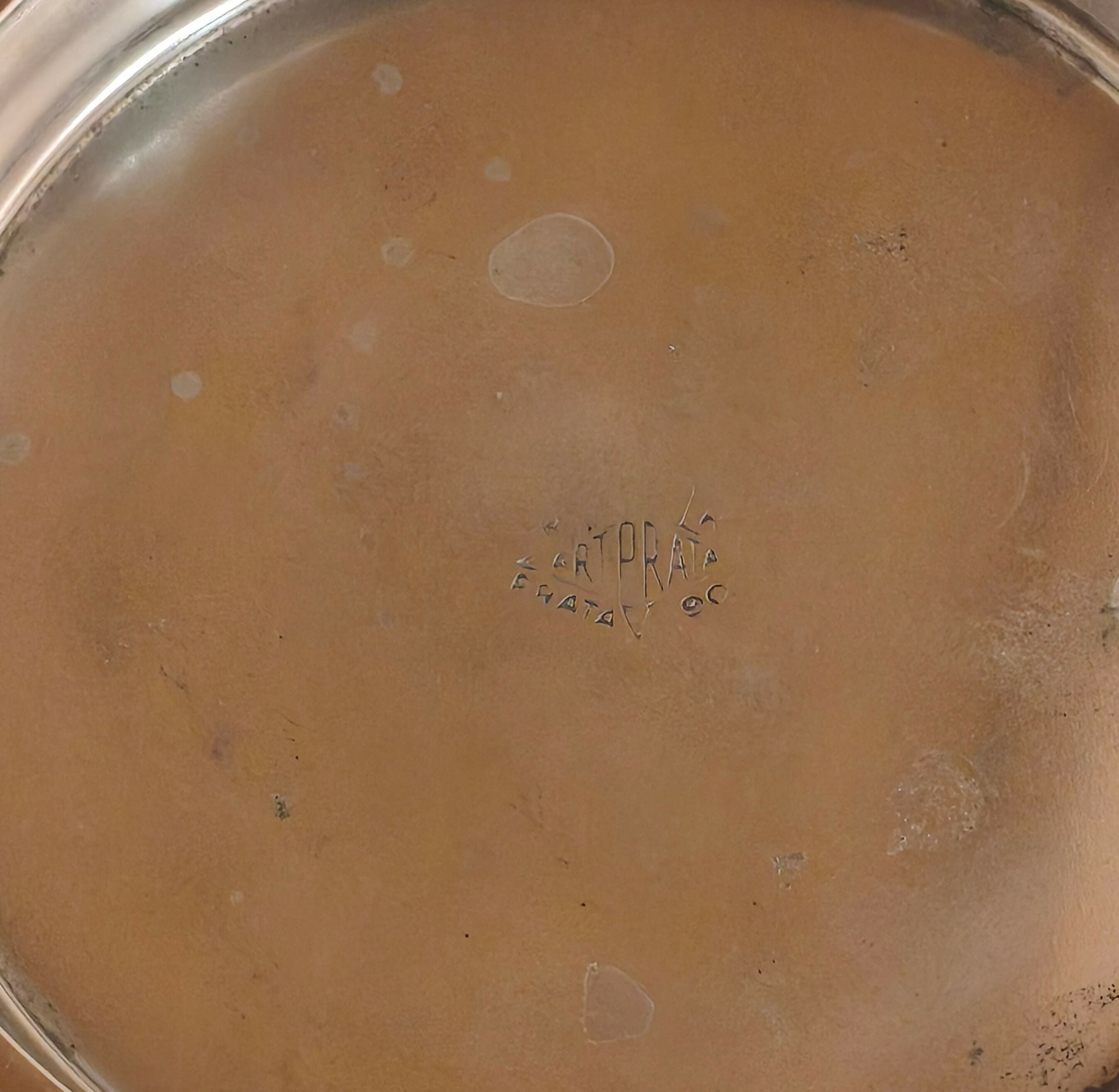 Balde de Gelo ArtPrata – Prata 90