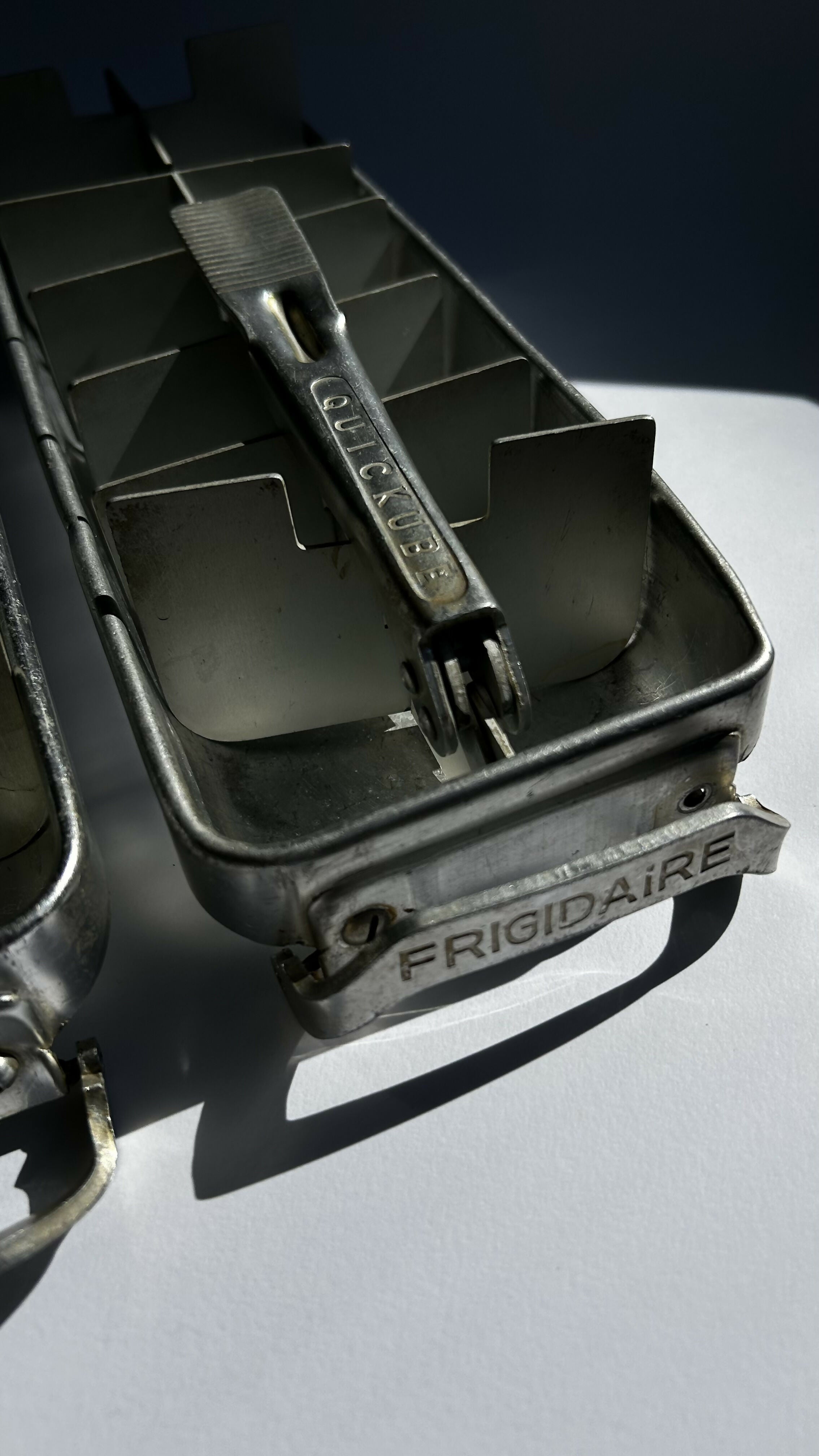 forma de gelo quickube - Frigidaire