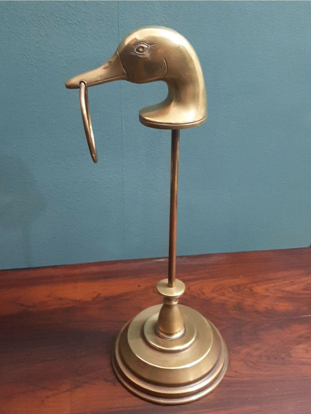 PORTA-TOALHA VINTAGE