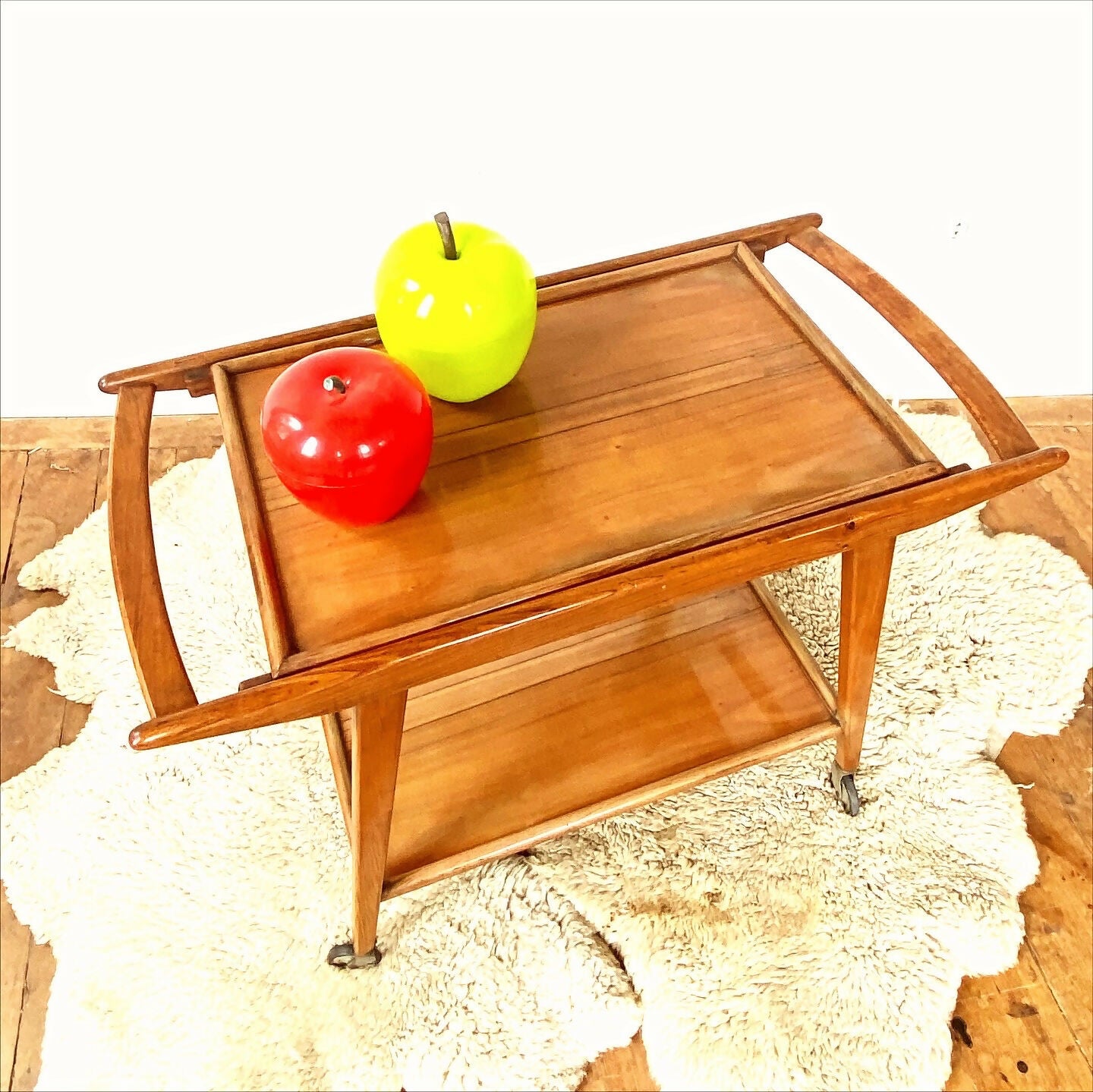 Carrinho de chá Geraldo de Barros