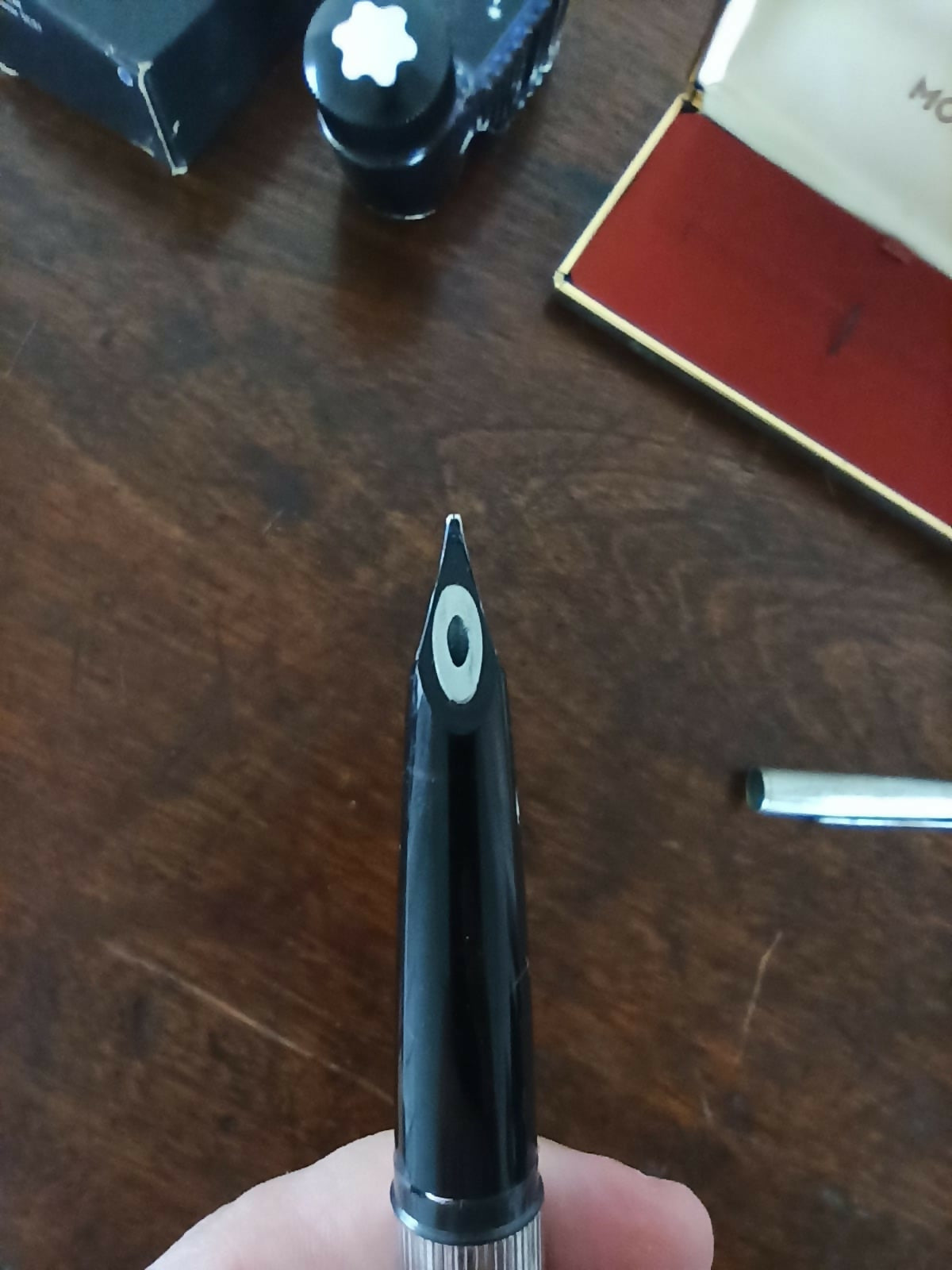 Montblanc 8
