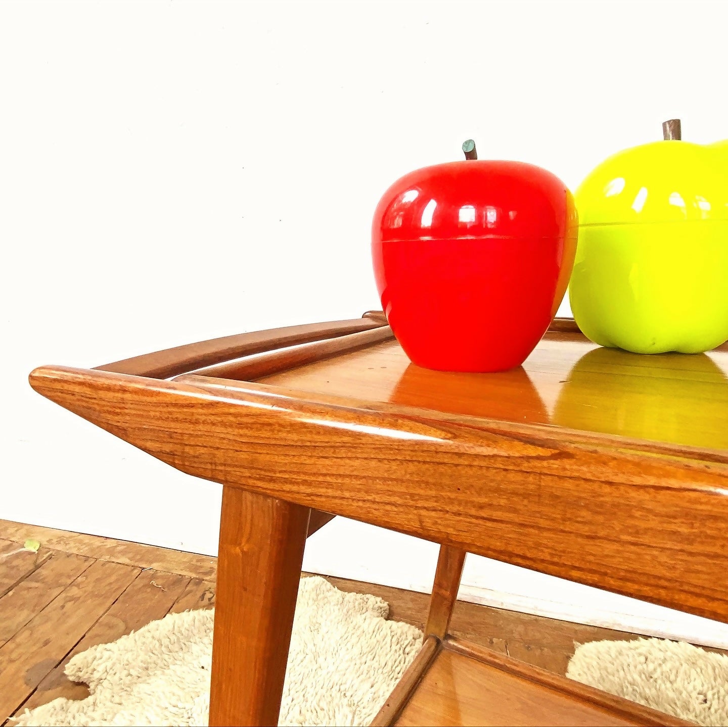 Carrinho de chá Geraldo de Barros