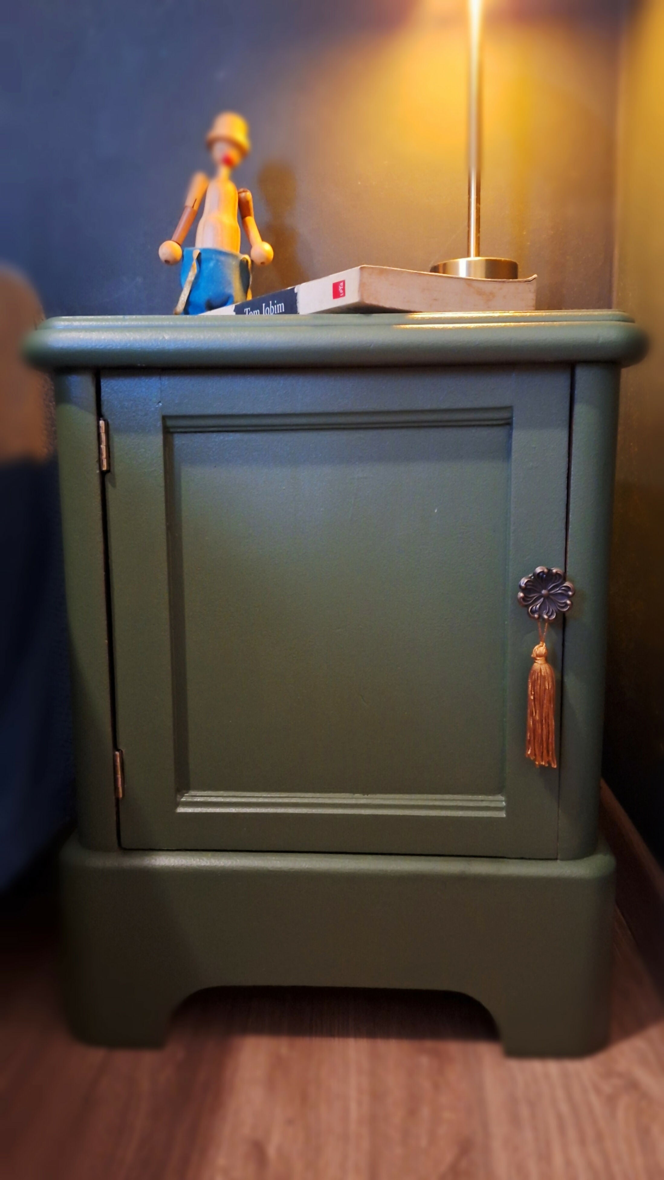 Mesa de cabeceira Peniqueira