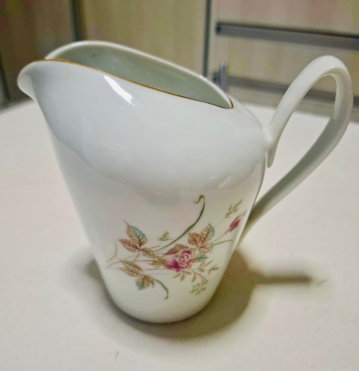 Conjunto com sopeira porcelana Real