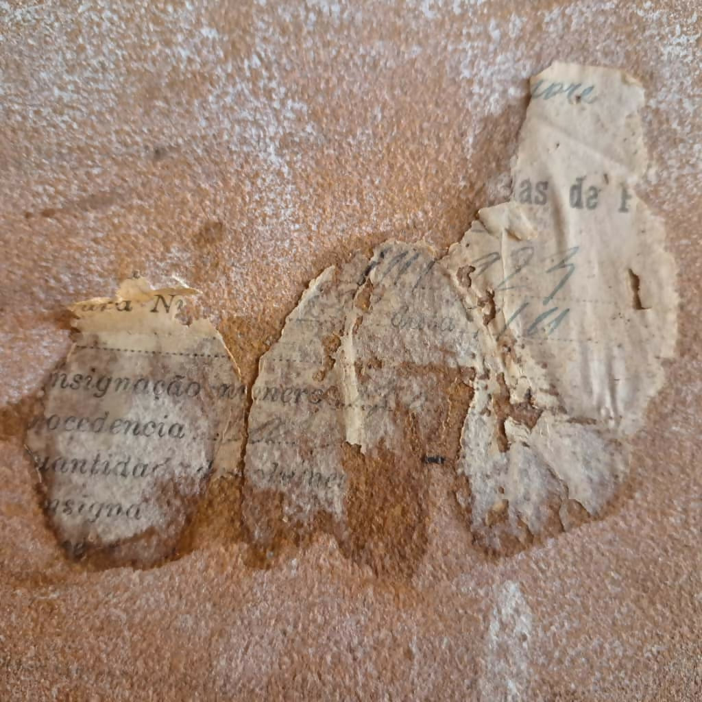 Cômoda Lavatório de 1923