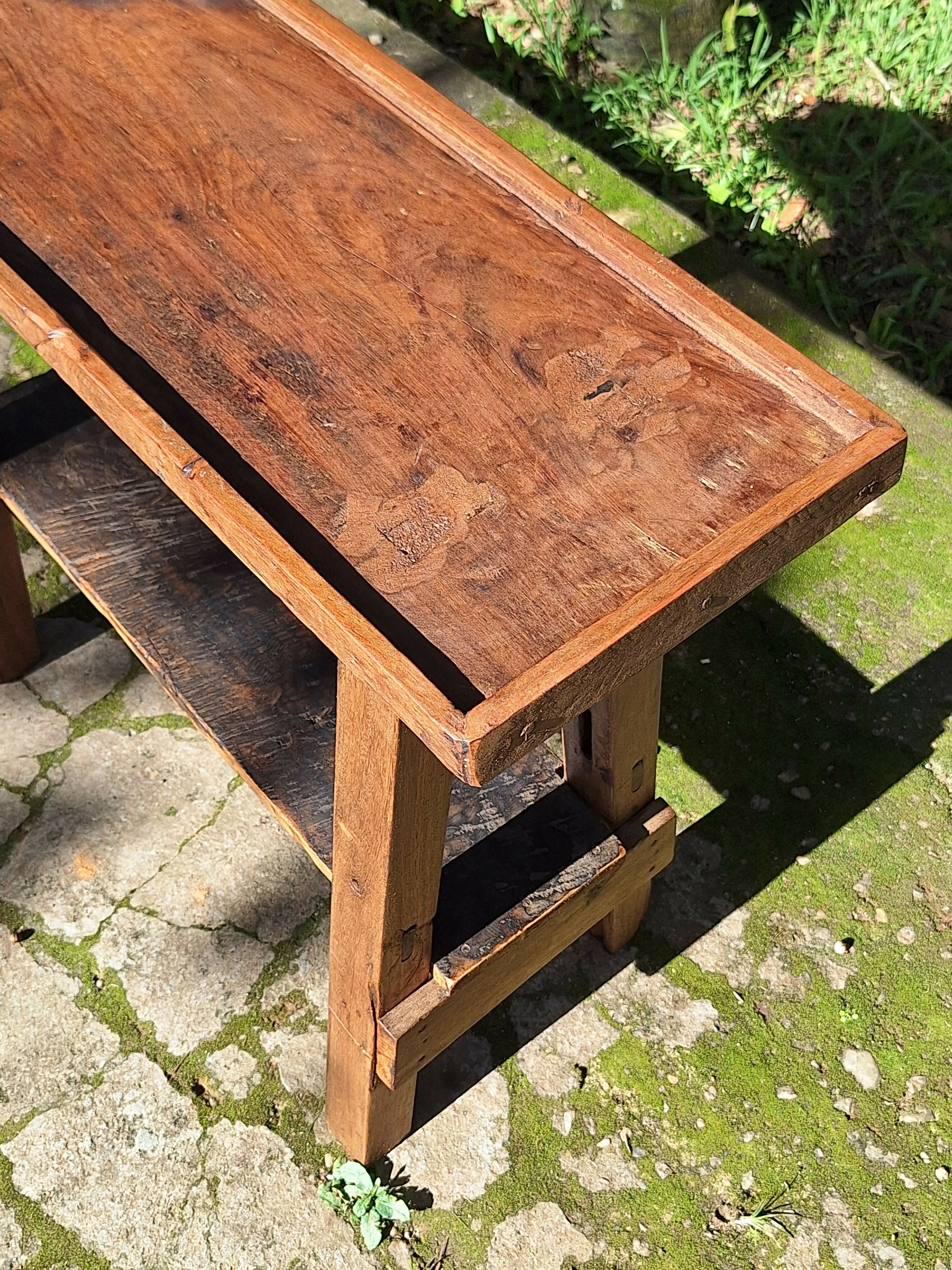 Queijeira Rústica Madeira Maciça Garimpo Mineiro