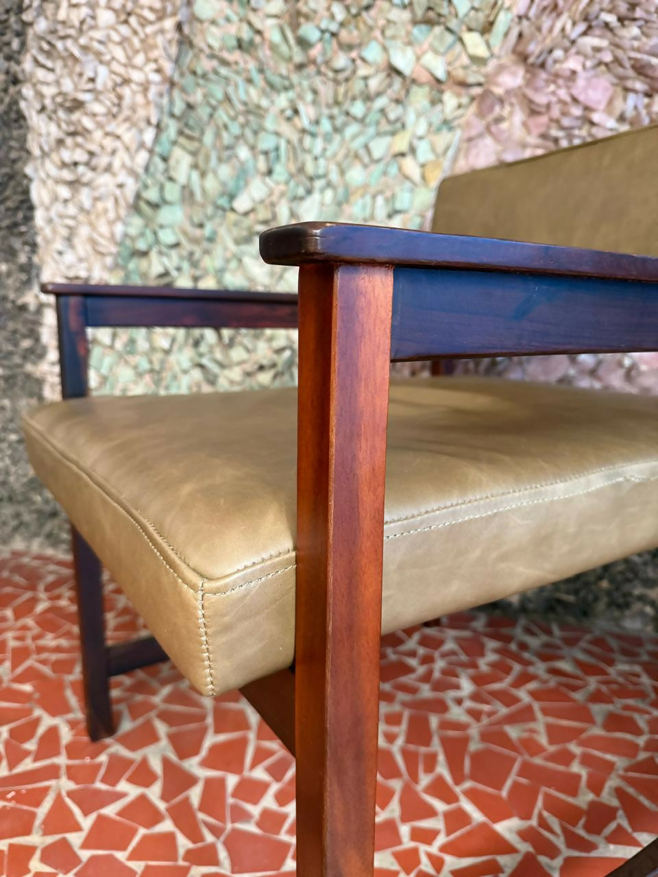 Poltrona Jorge Jabour Mauad (valor unitário)