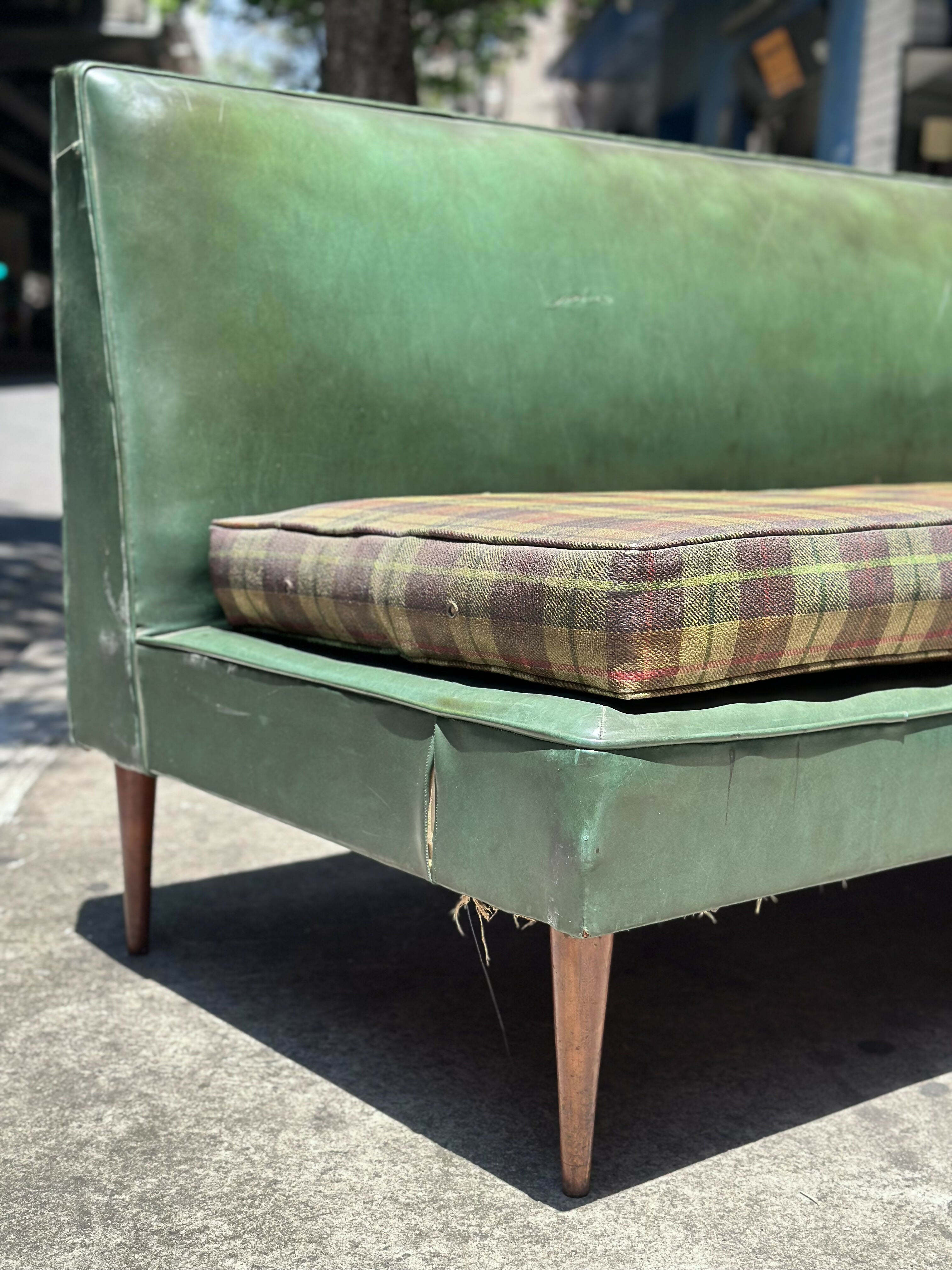 Sofá de 3 lugares 50’s