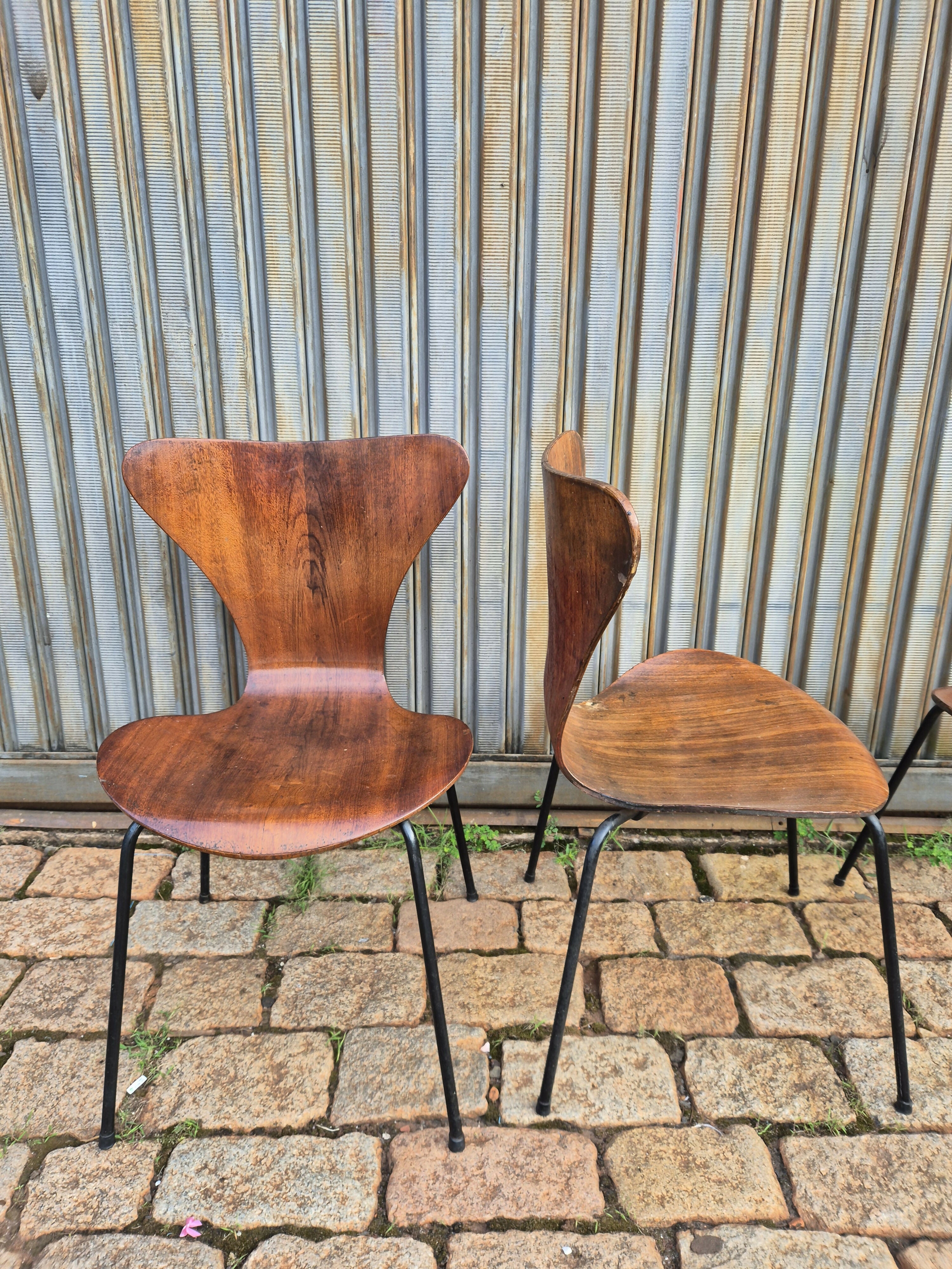 Cadeira Series 7 - Arne Jacobsen ( Formiga) Valor unidade