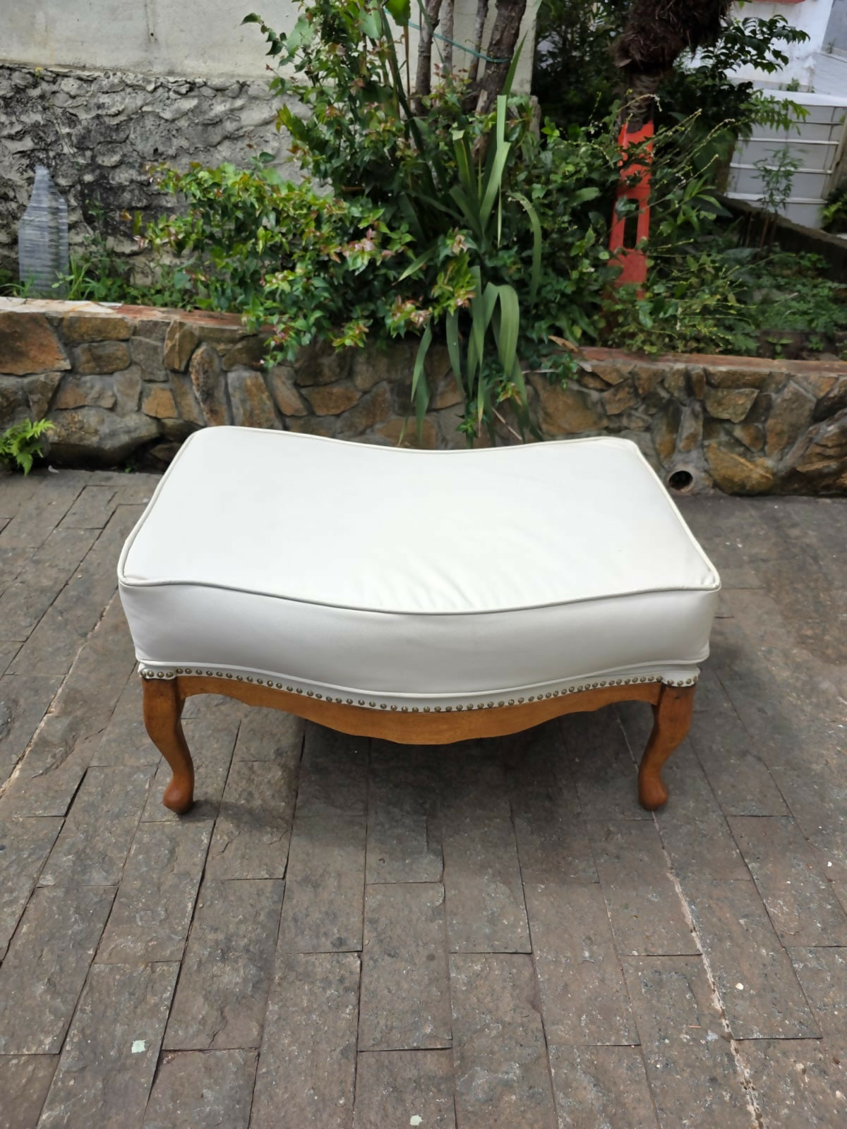 Fina banqueta chipandalle