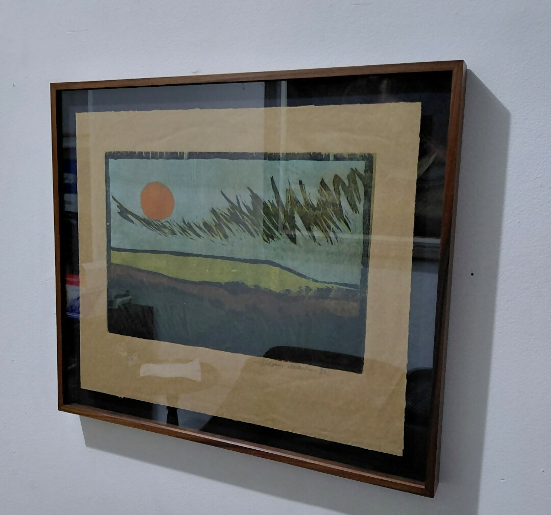 XILOGRAVURA ALDEMIR MARTINS