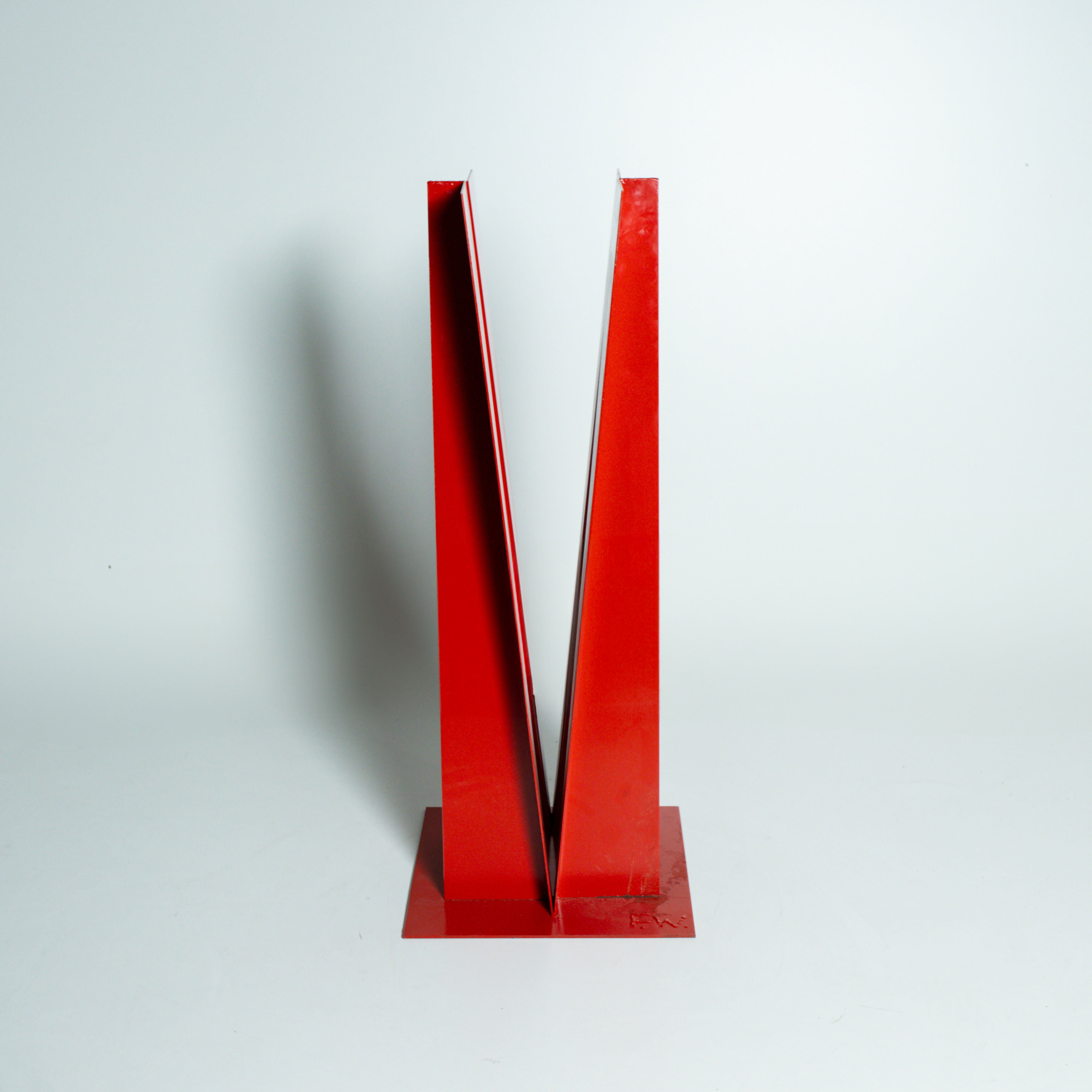 Escultura em Metal - Franz Weismann