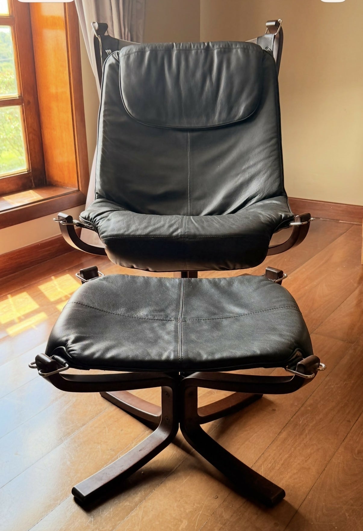 Poltrona Falcon - Sigurd Ressell