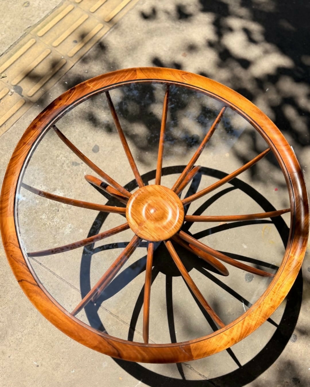 Mesa de Centro “Aranha”