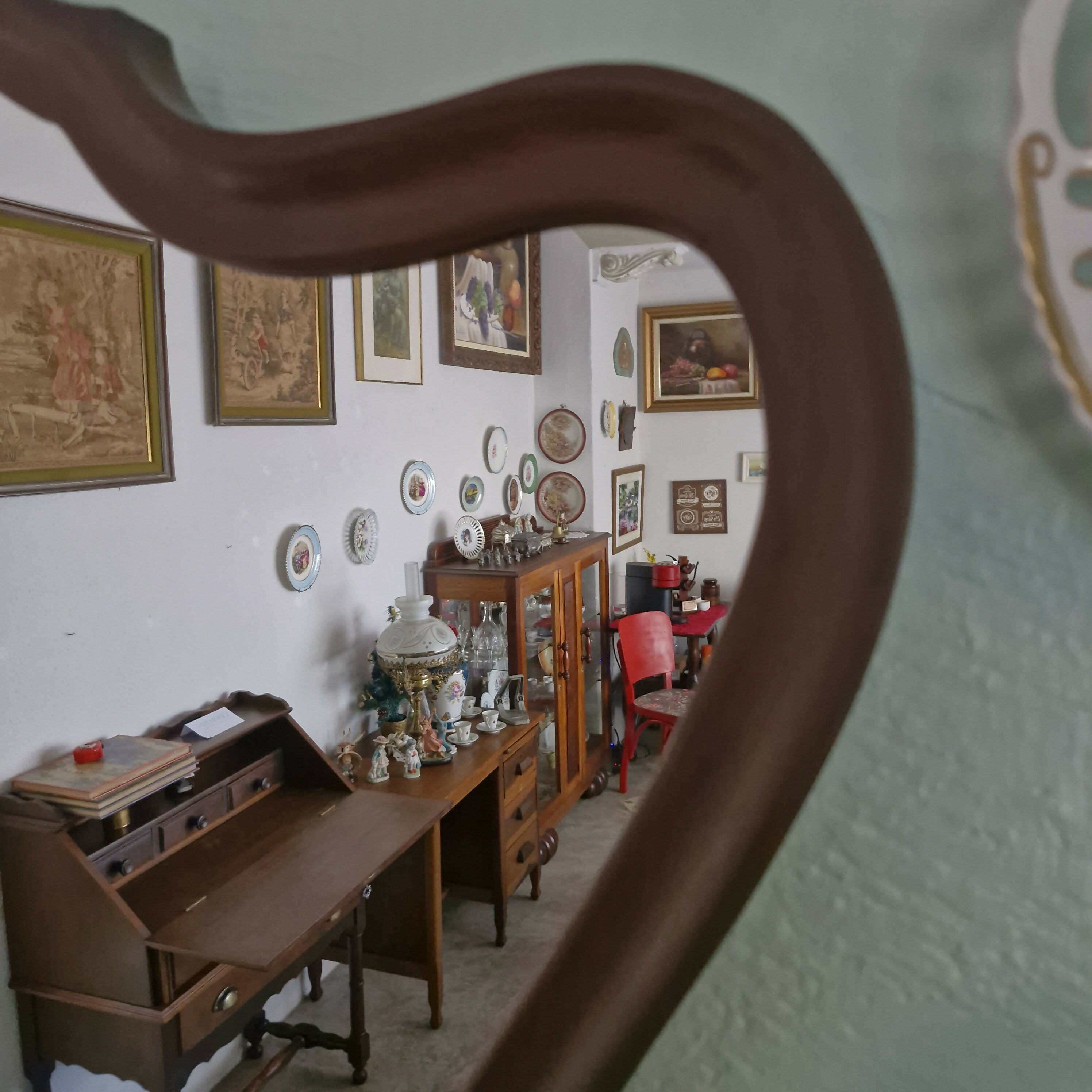 Espelho Moldura Provençal