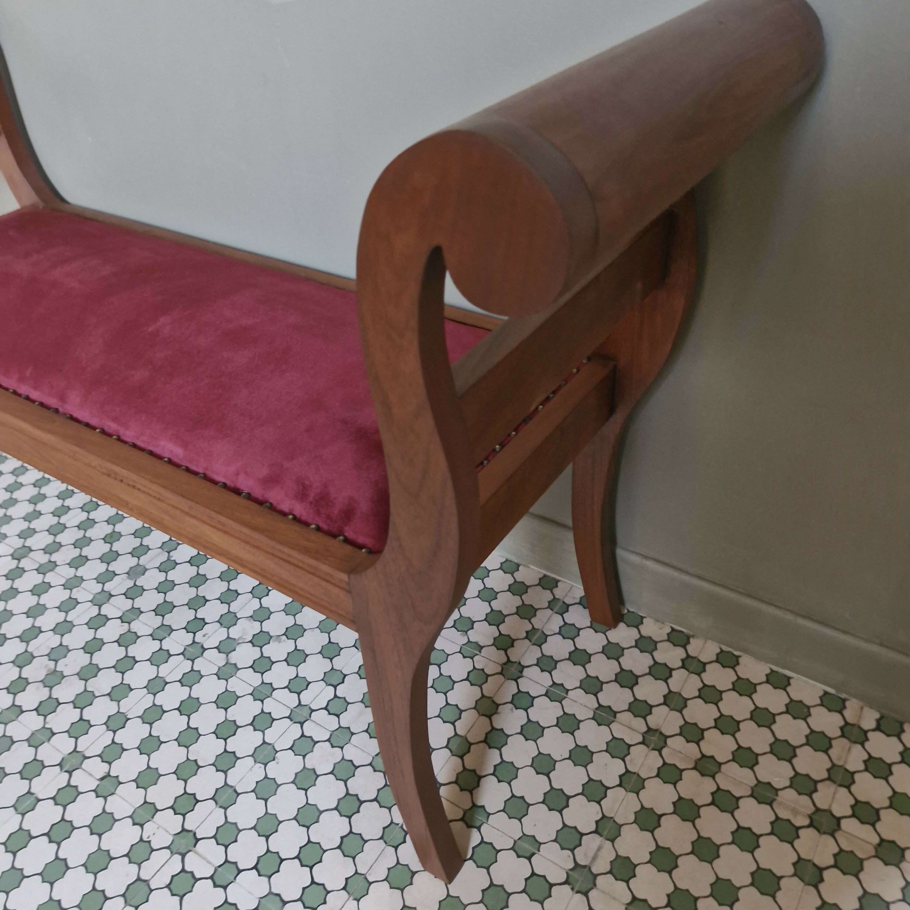 Recamier Namoradeira