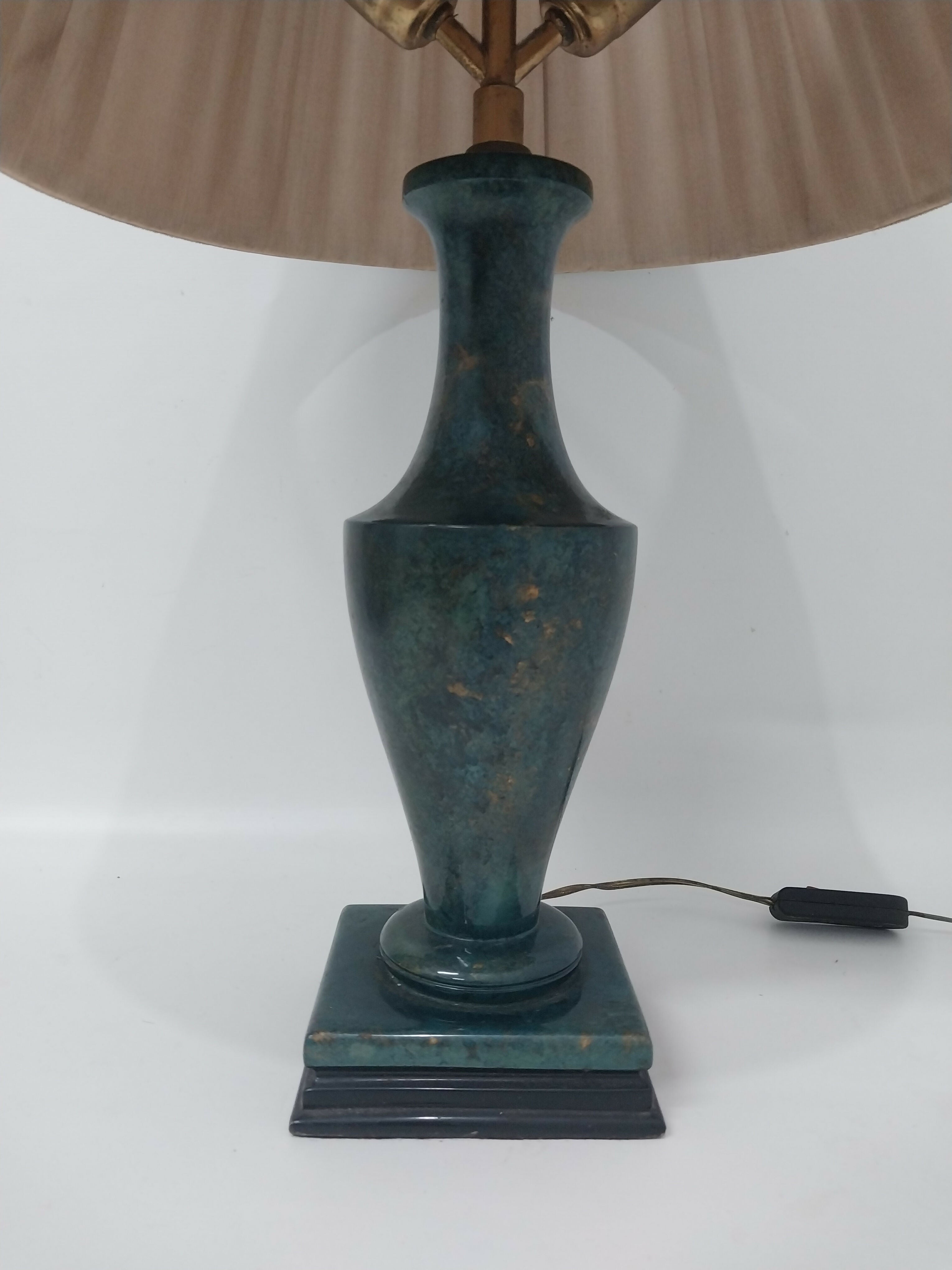 Abajur Anos 60 Clássico Americano