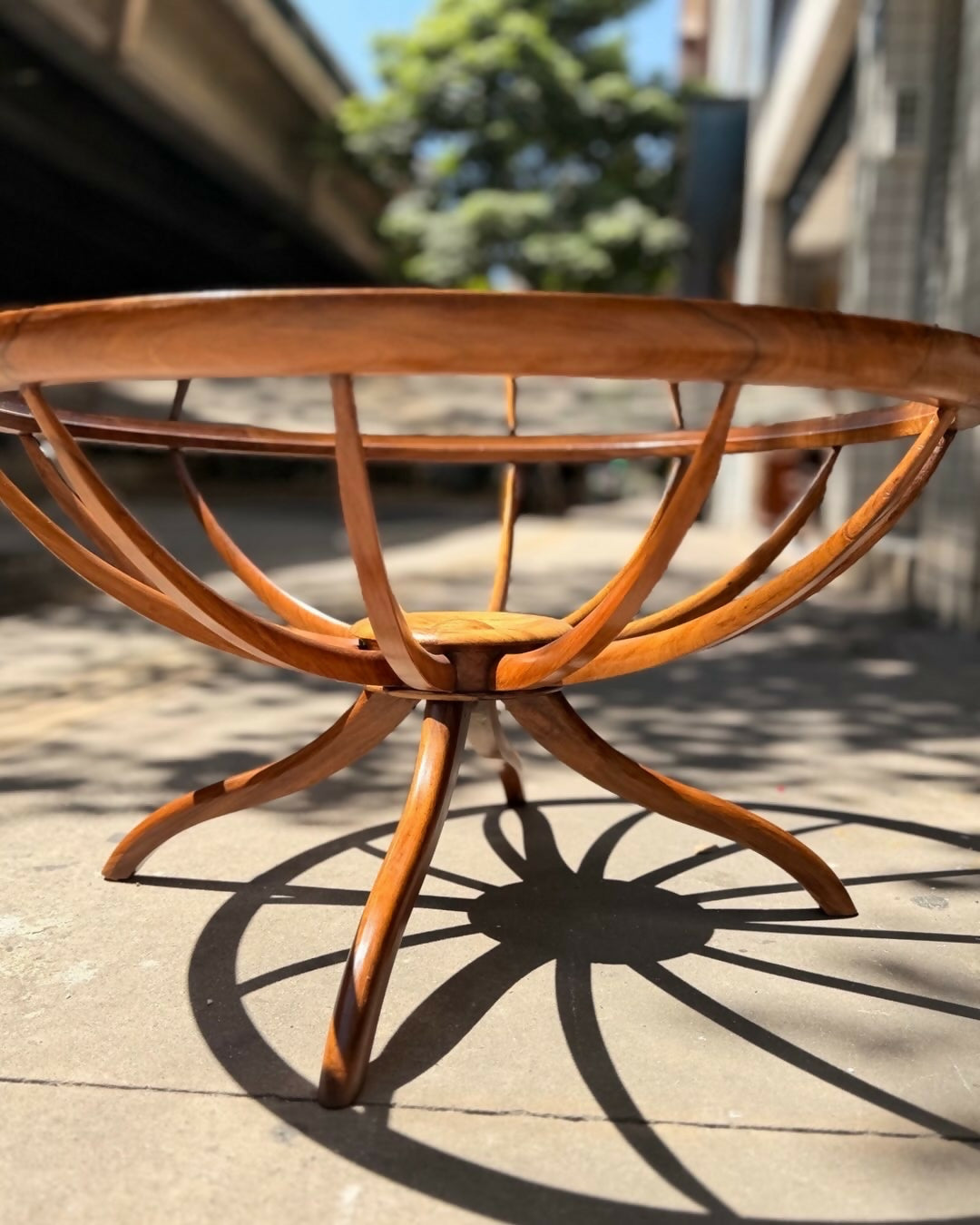 Mesa de Centro “Aranha”